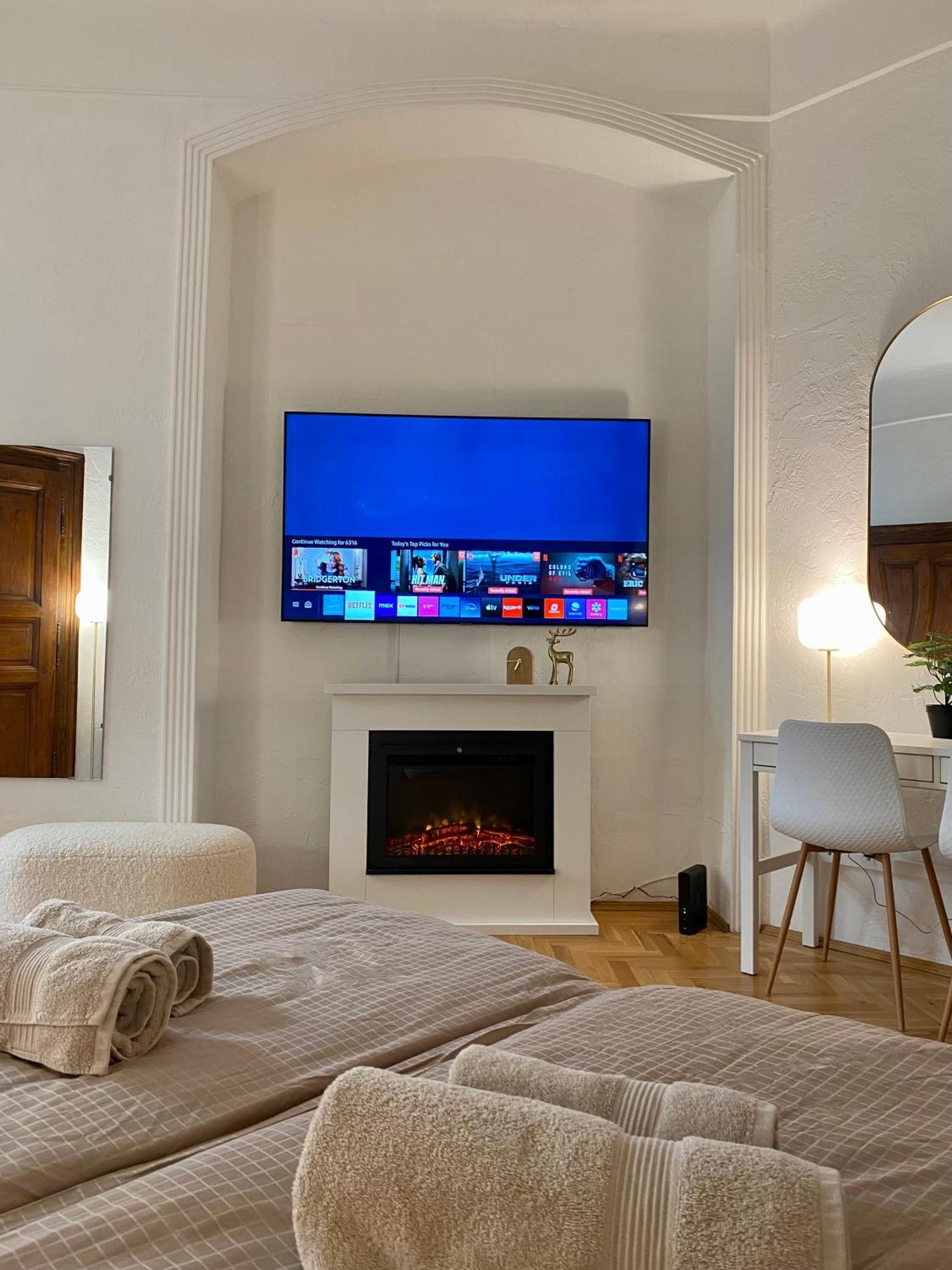Apartment Romantic Centre Flat - Alexandra *