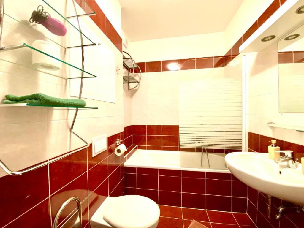 Keleti Garay Apartments