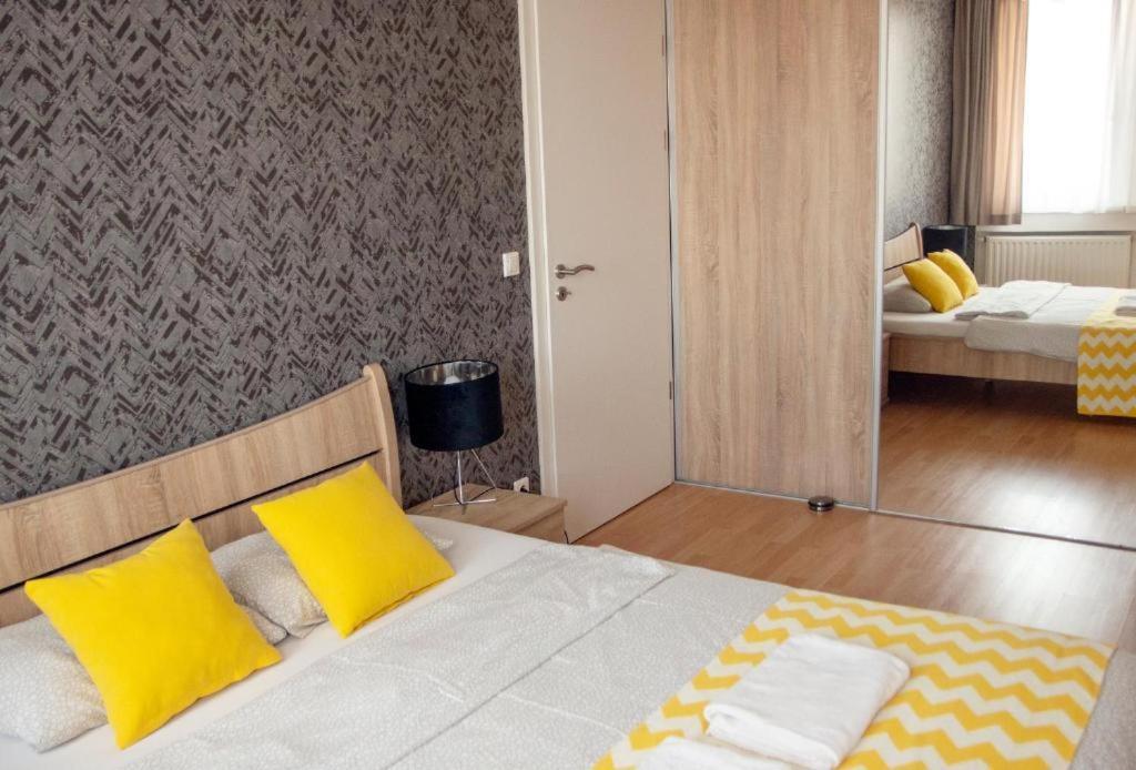 Keleti Garay Apartments * Budapest