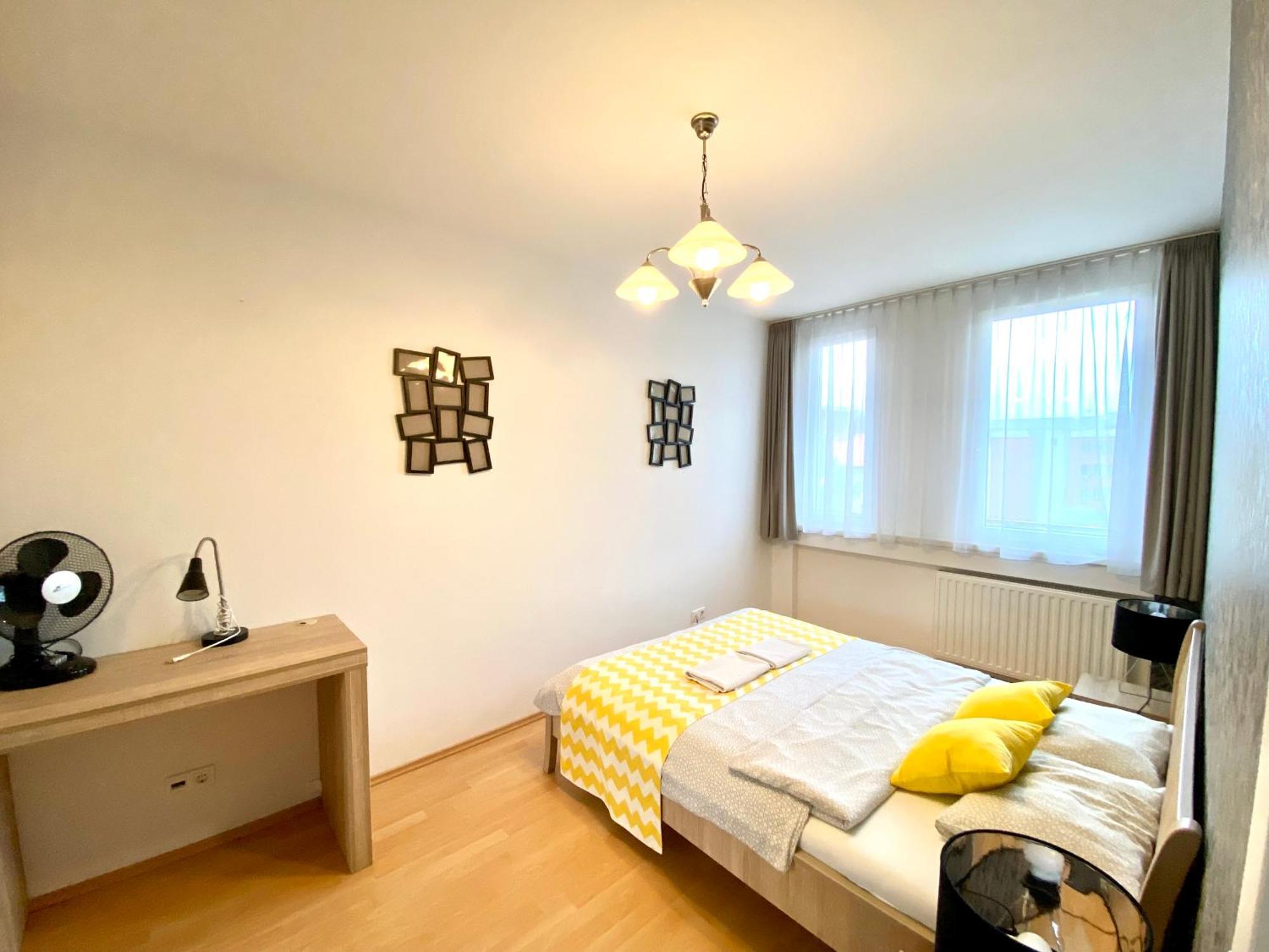 Keleti Garay Apartments *
