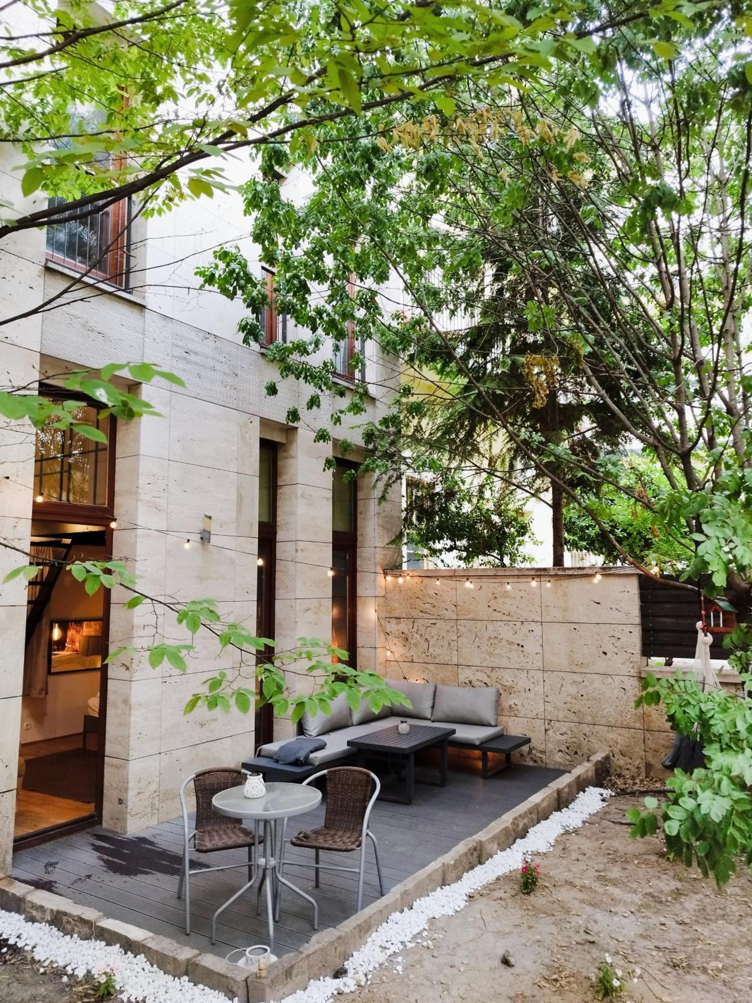 Mooki Loft&garden In Sohobudapest Apartamento Budapest