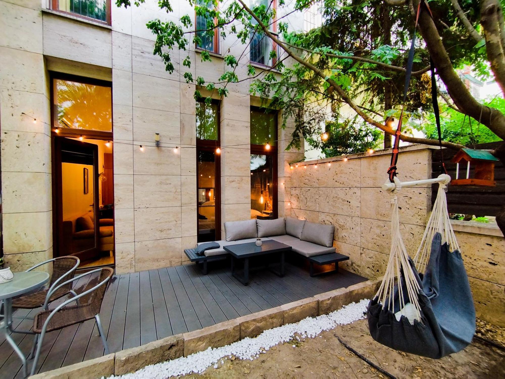 Apartamento Mooki Loft&garden In Sohobudapest Budapest