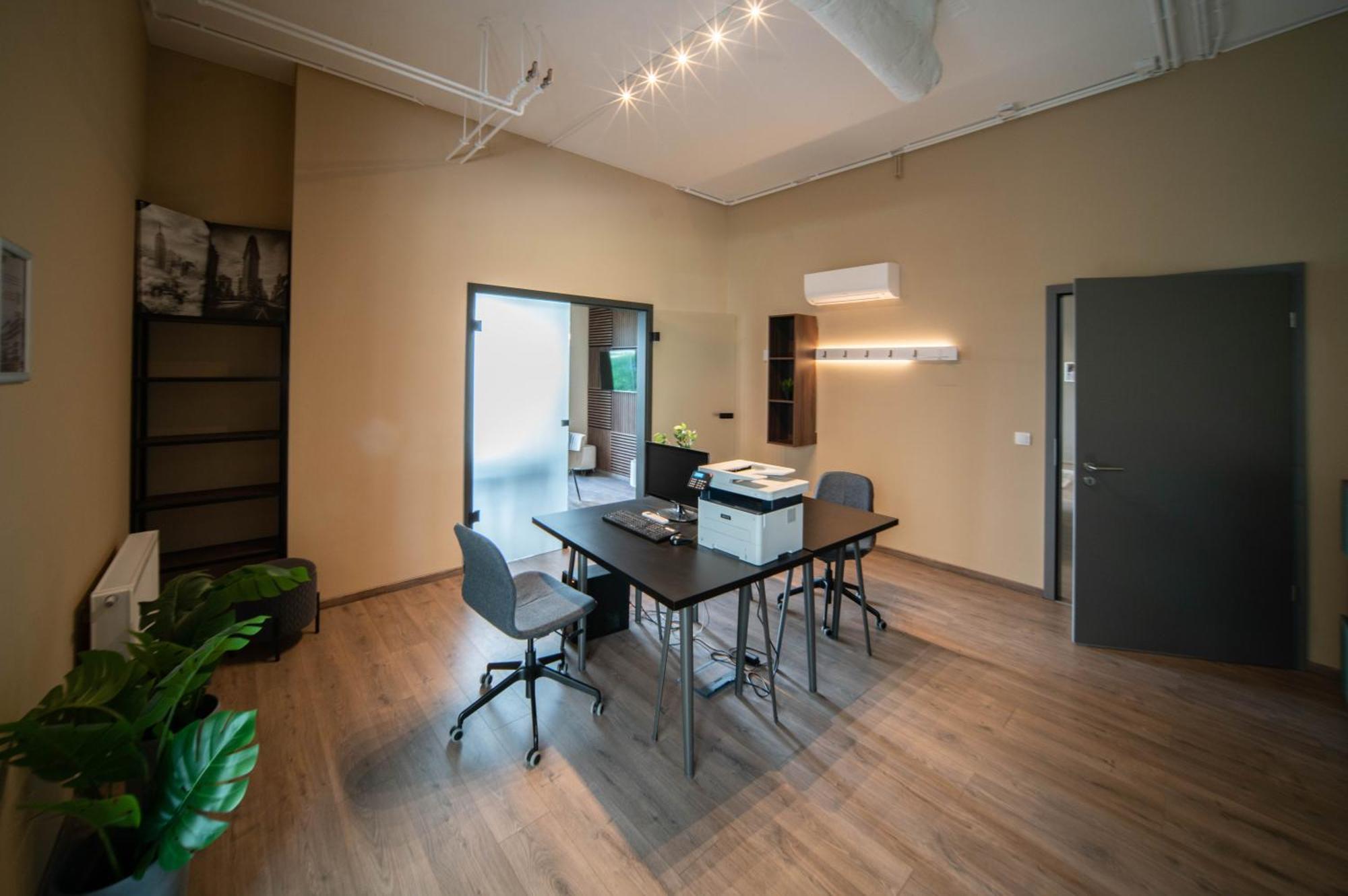 Free Parking Rooftop 4ppl Apartmán Budapešť
