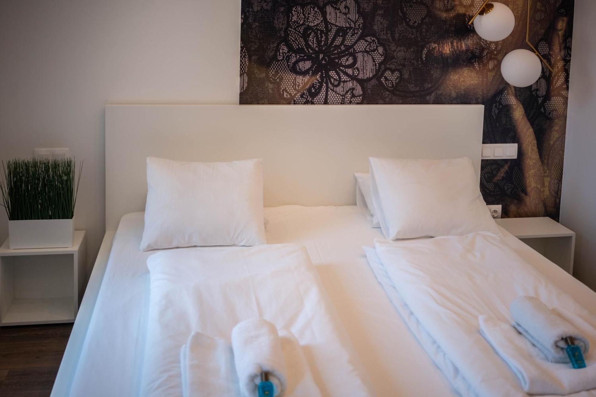 Apartmán Free Parking Rooftop 4ppl Budapešť