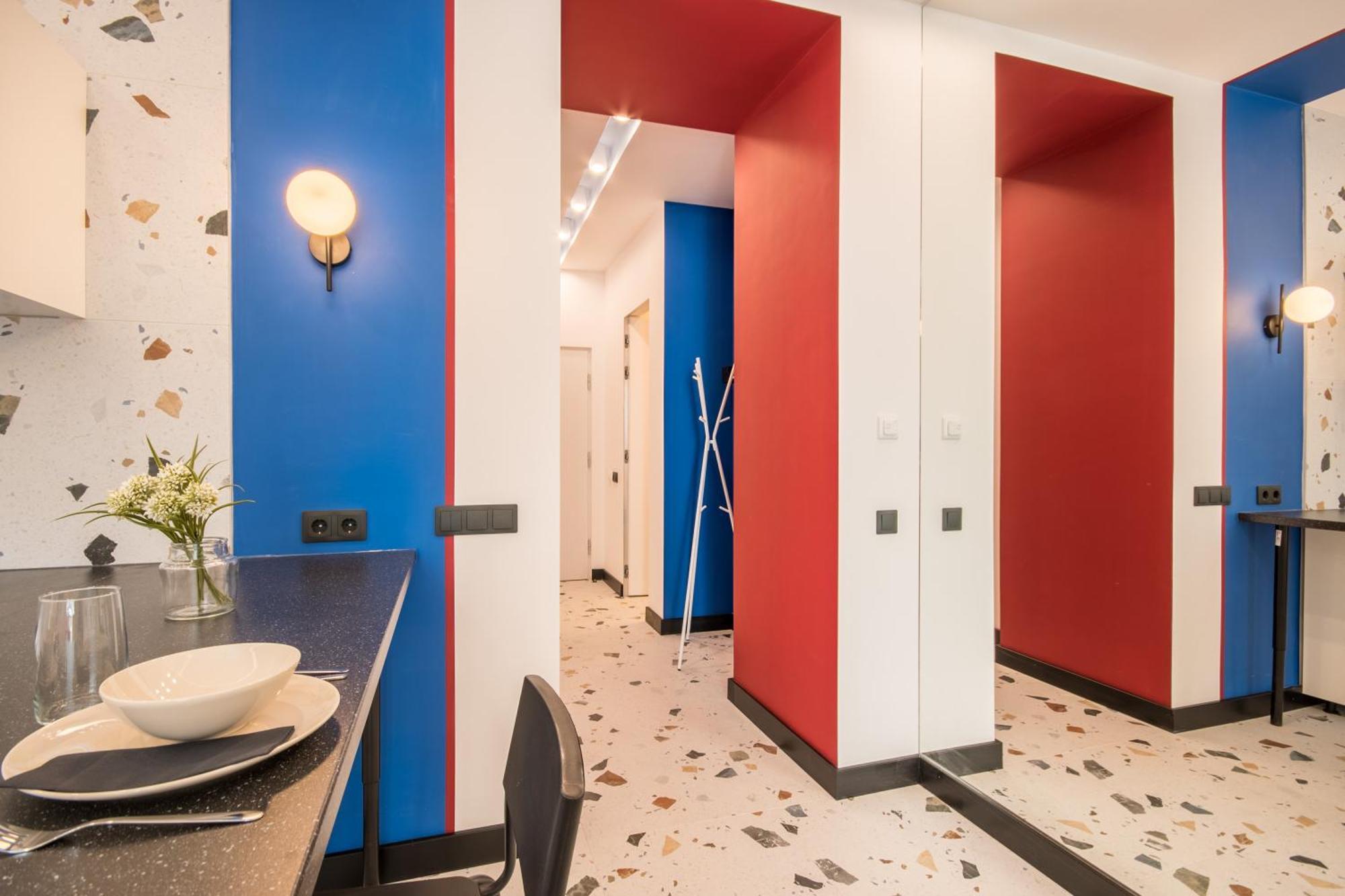 Apartament Duna Breeze Coziness And Style Budapeszt