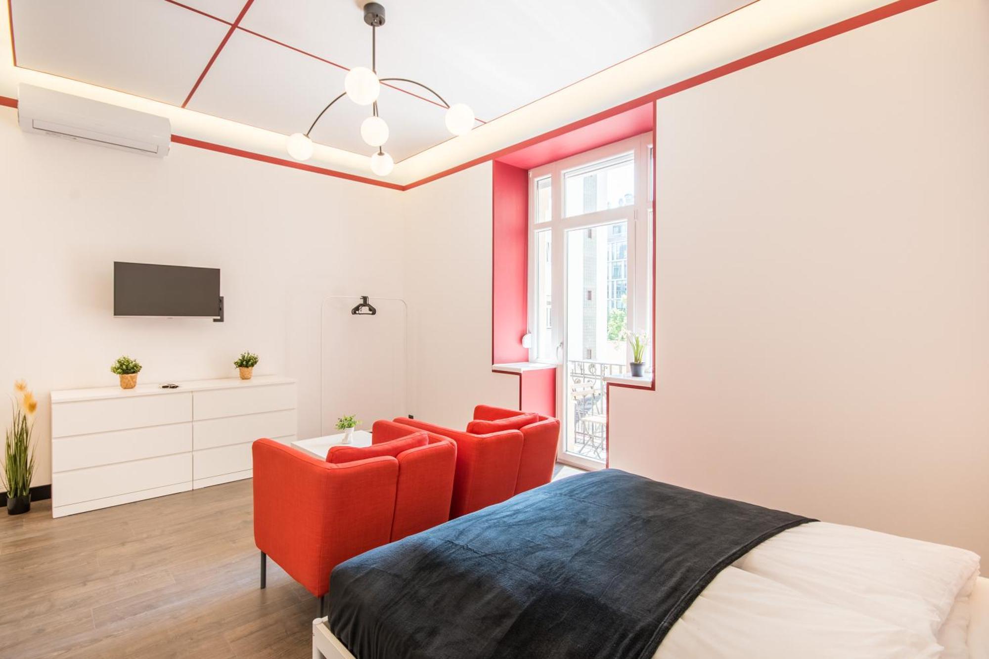Apartament Duna Breeze Coziness And Style