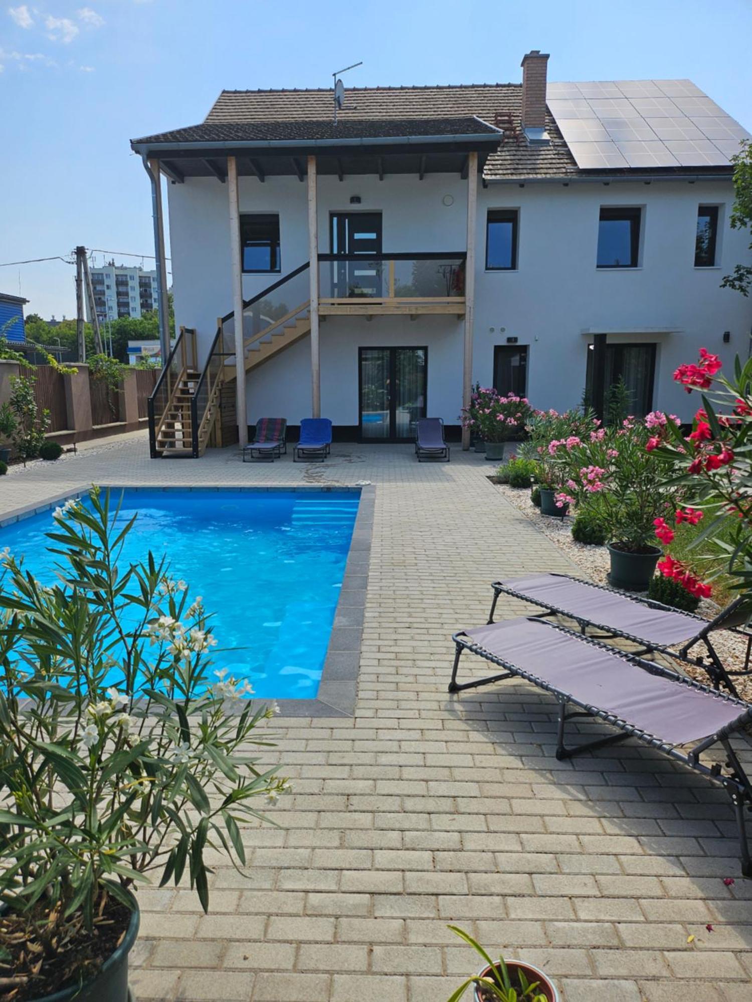 Studio Apartmen * Budapest