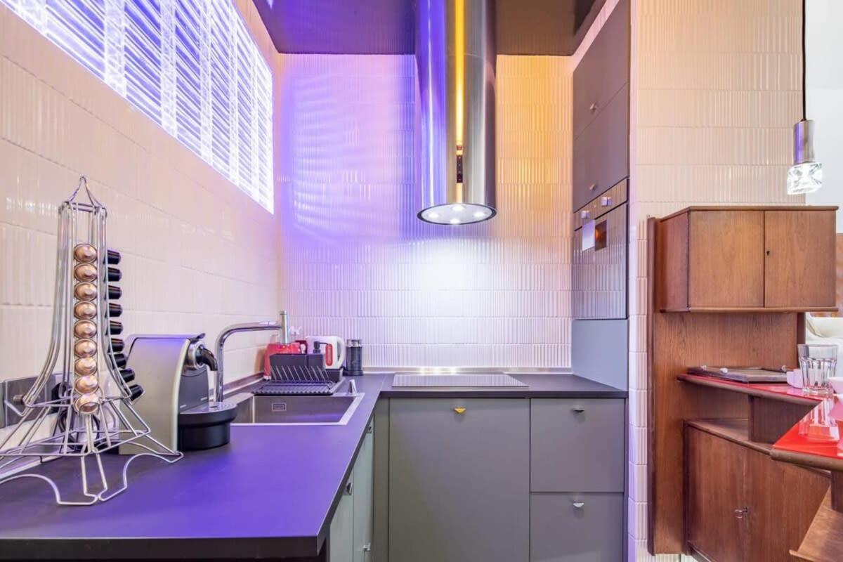 Appartamento Unique Design - River View With Balcony Budapest