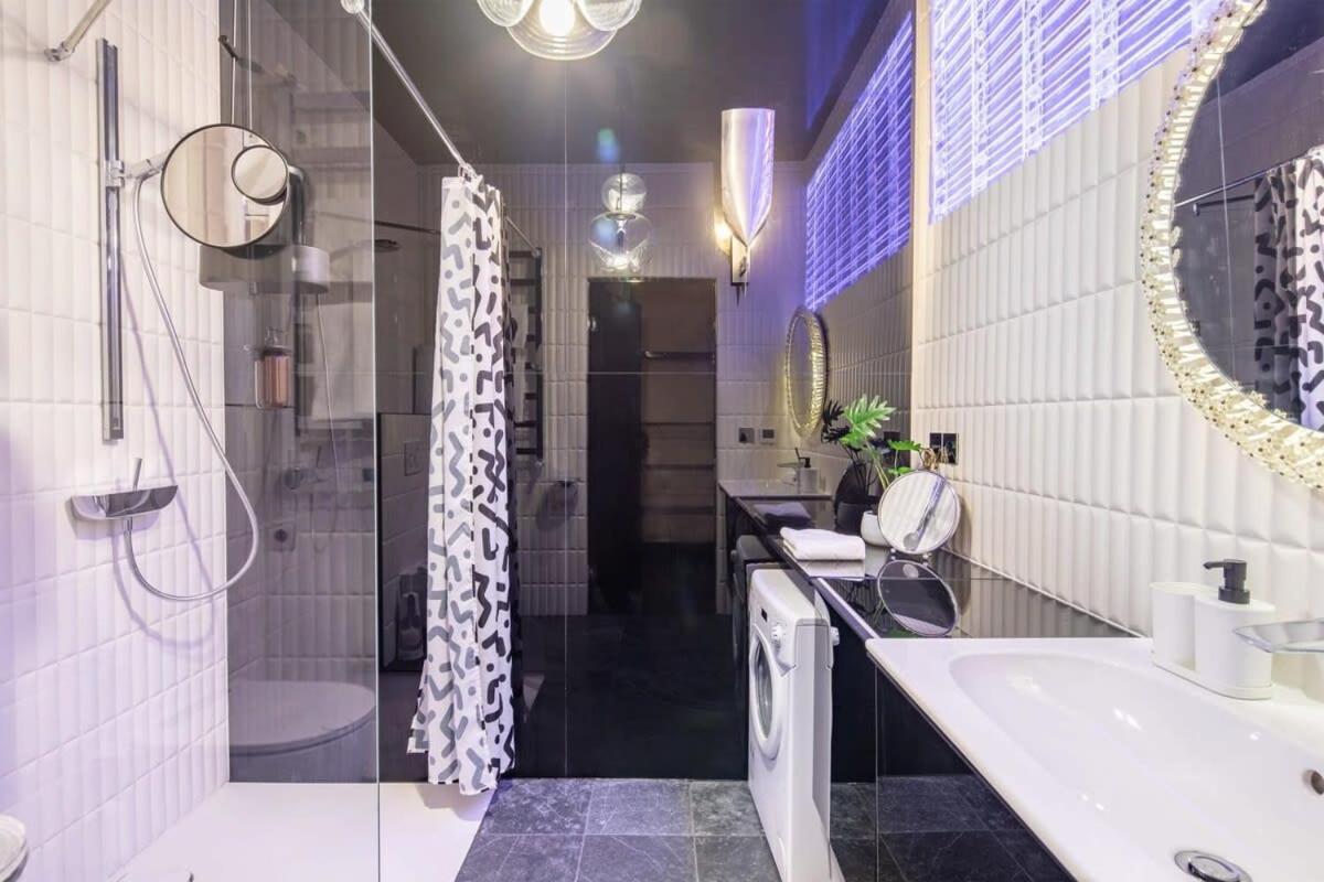 Appartamento Unique Design - River View With Balcony Budapest