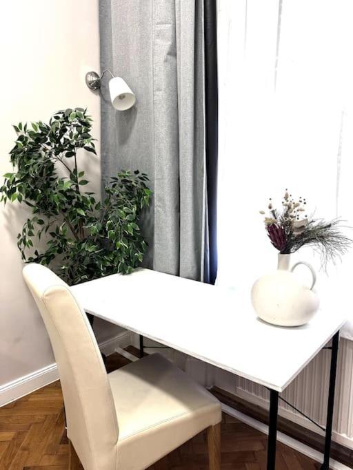 Apartment L5 Centre Elegancy With Ac Budapest