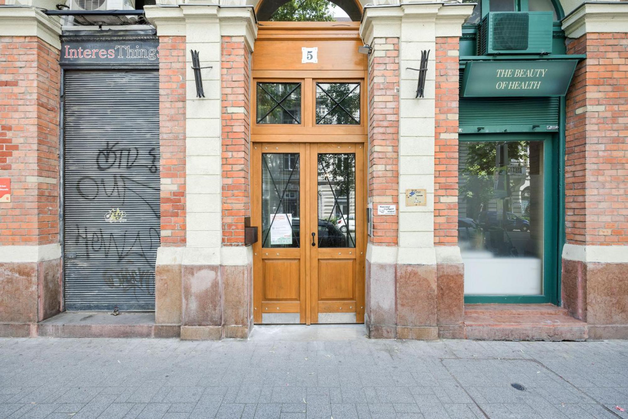Appartement Charm Boedapest