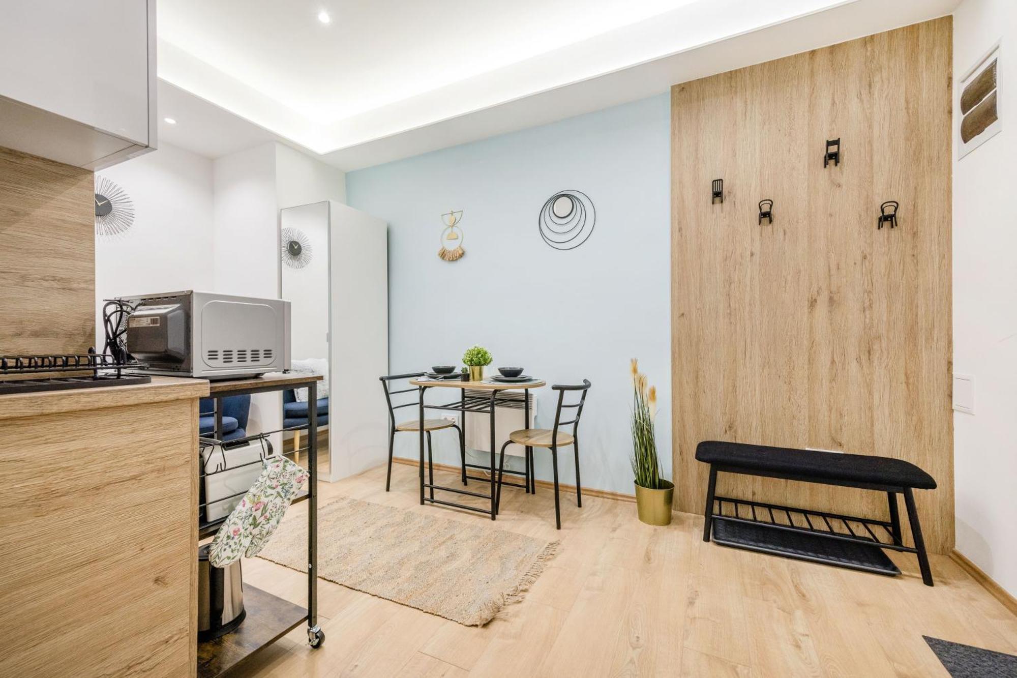 Appartement Charm Boedapest