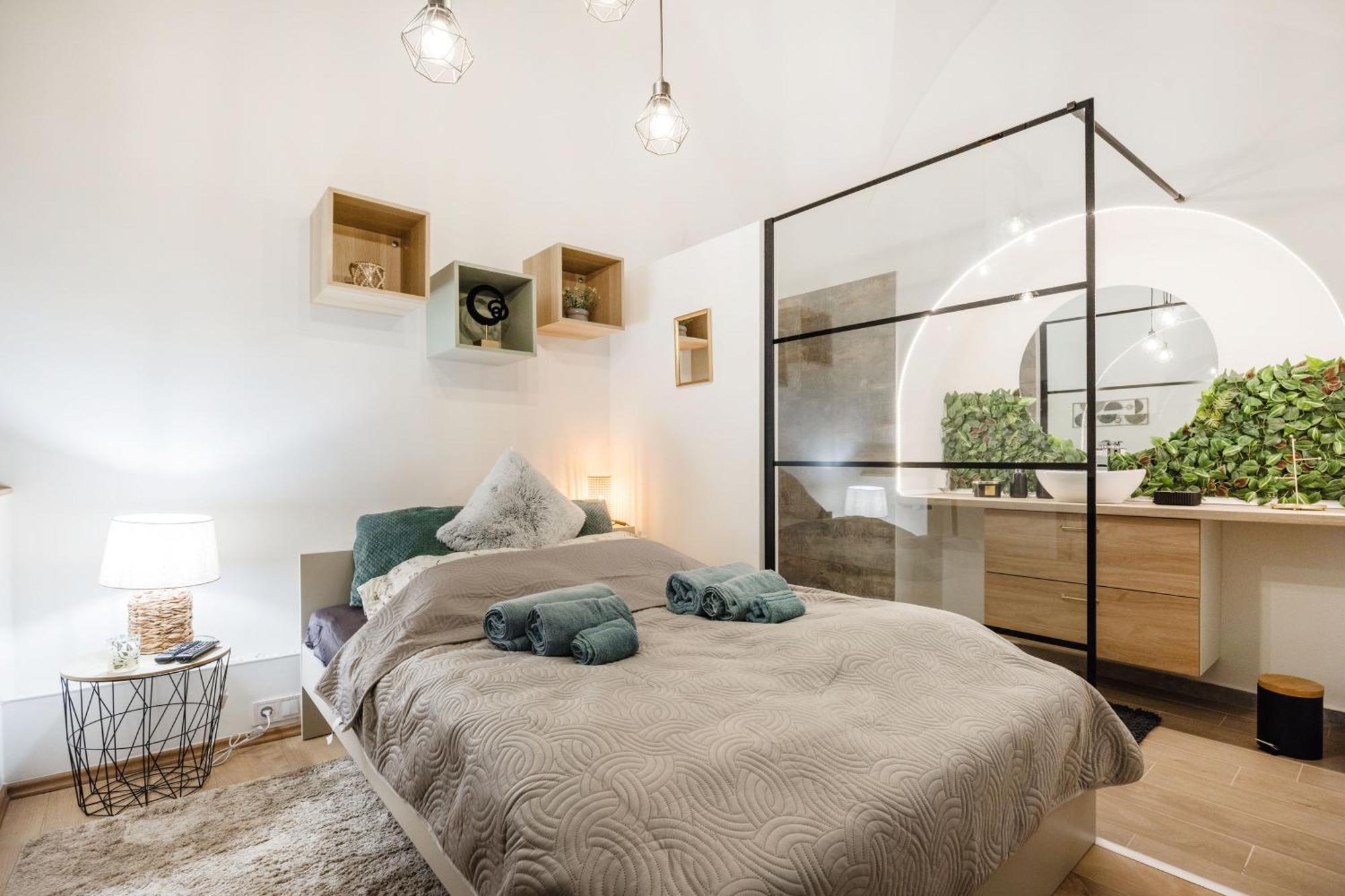 Appartement Charm Boedapest