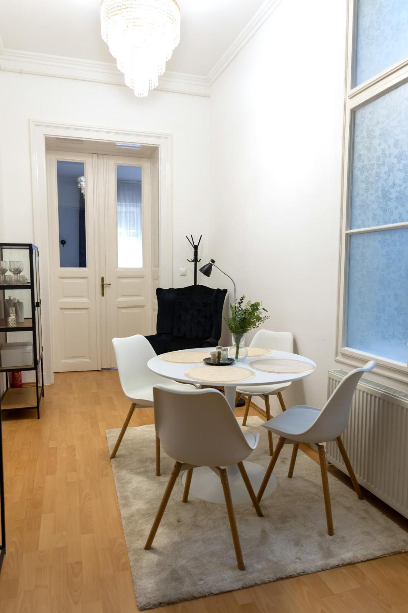 Apartment Elizabeth Boulevard Budapest