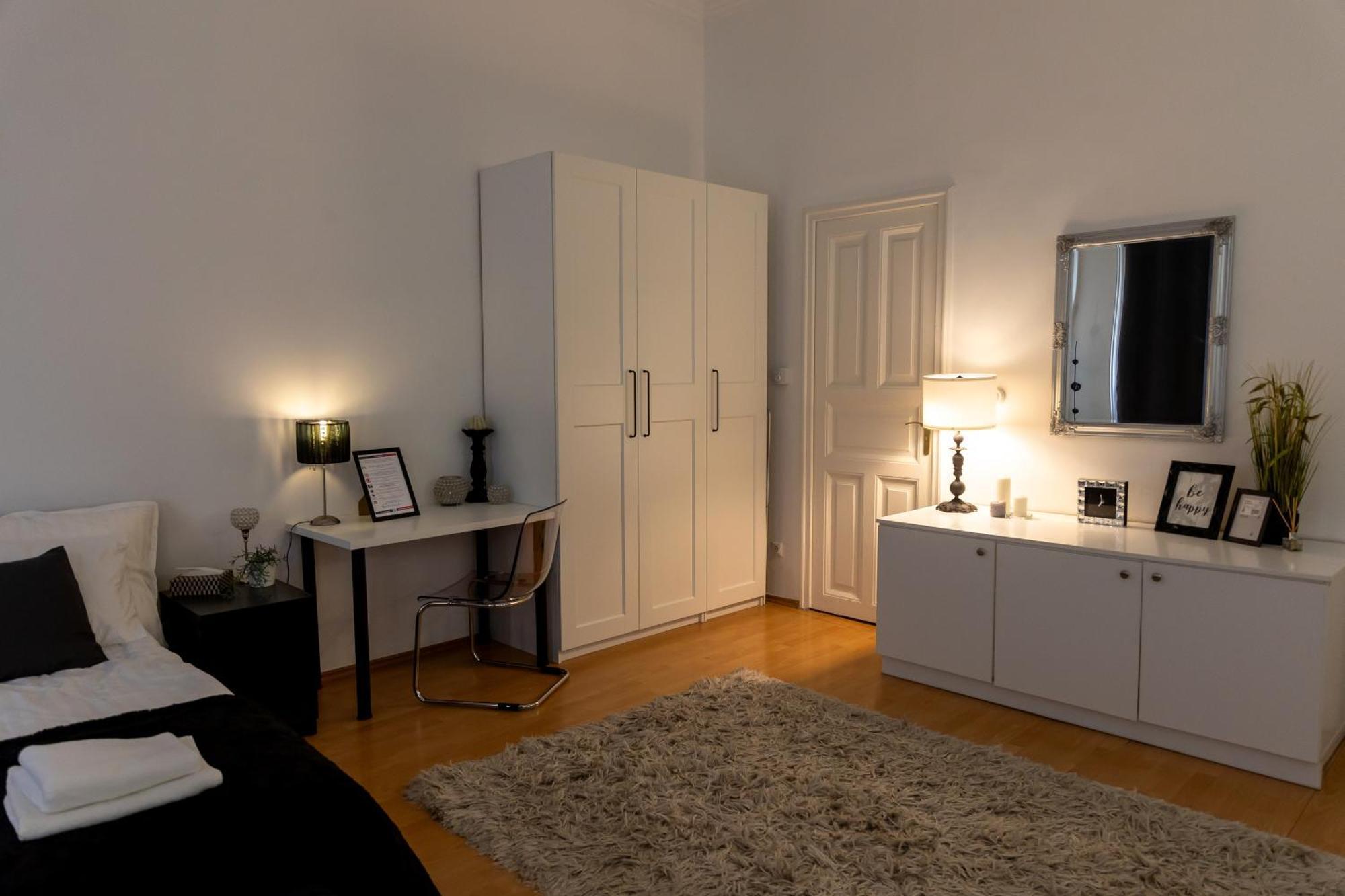Apartment Elizabeth Boulevard Budapest