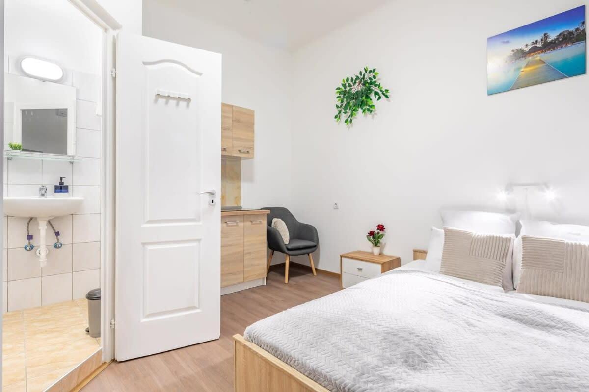 Simple Appartement Boedapest