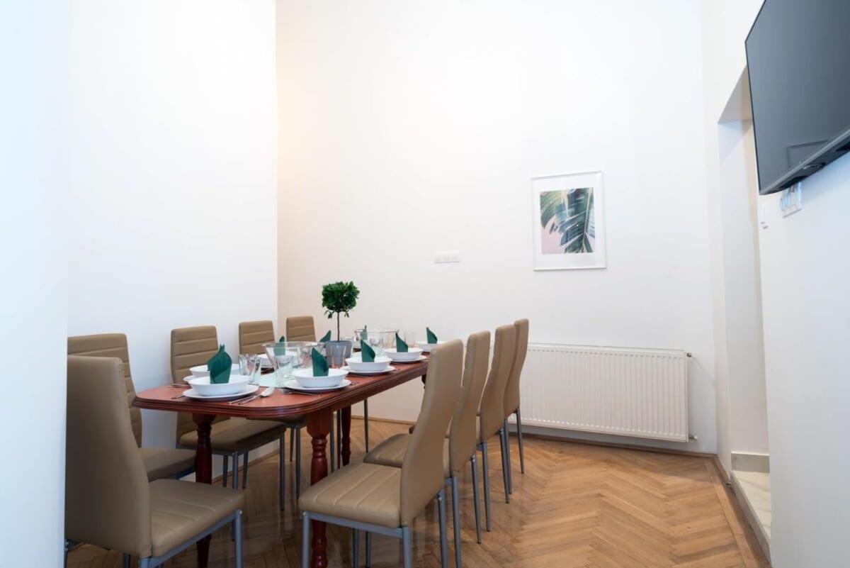 Appartamento Ultra Large Stylish Budapest