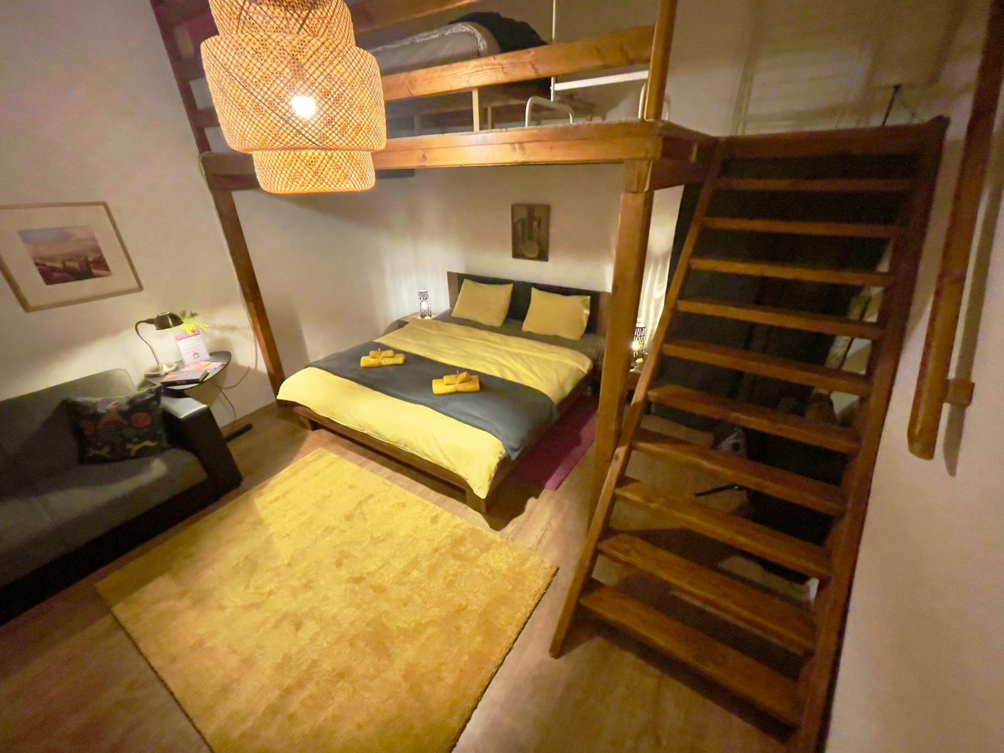 La Stella Di Apartmán
