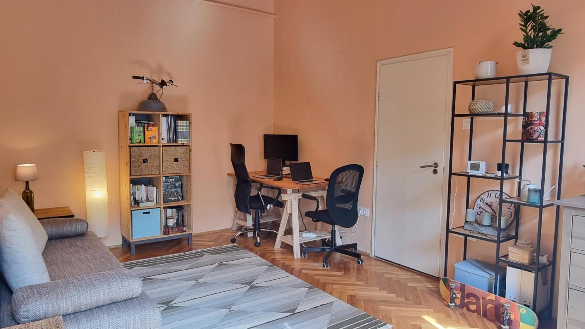 Appartement Citypark Getaway Quiet Historic Flat & Free Parking Boedapest