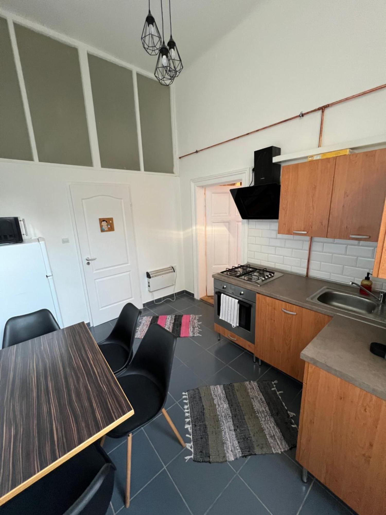 Lejlighed Fabolous Flat In The City Center *
