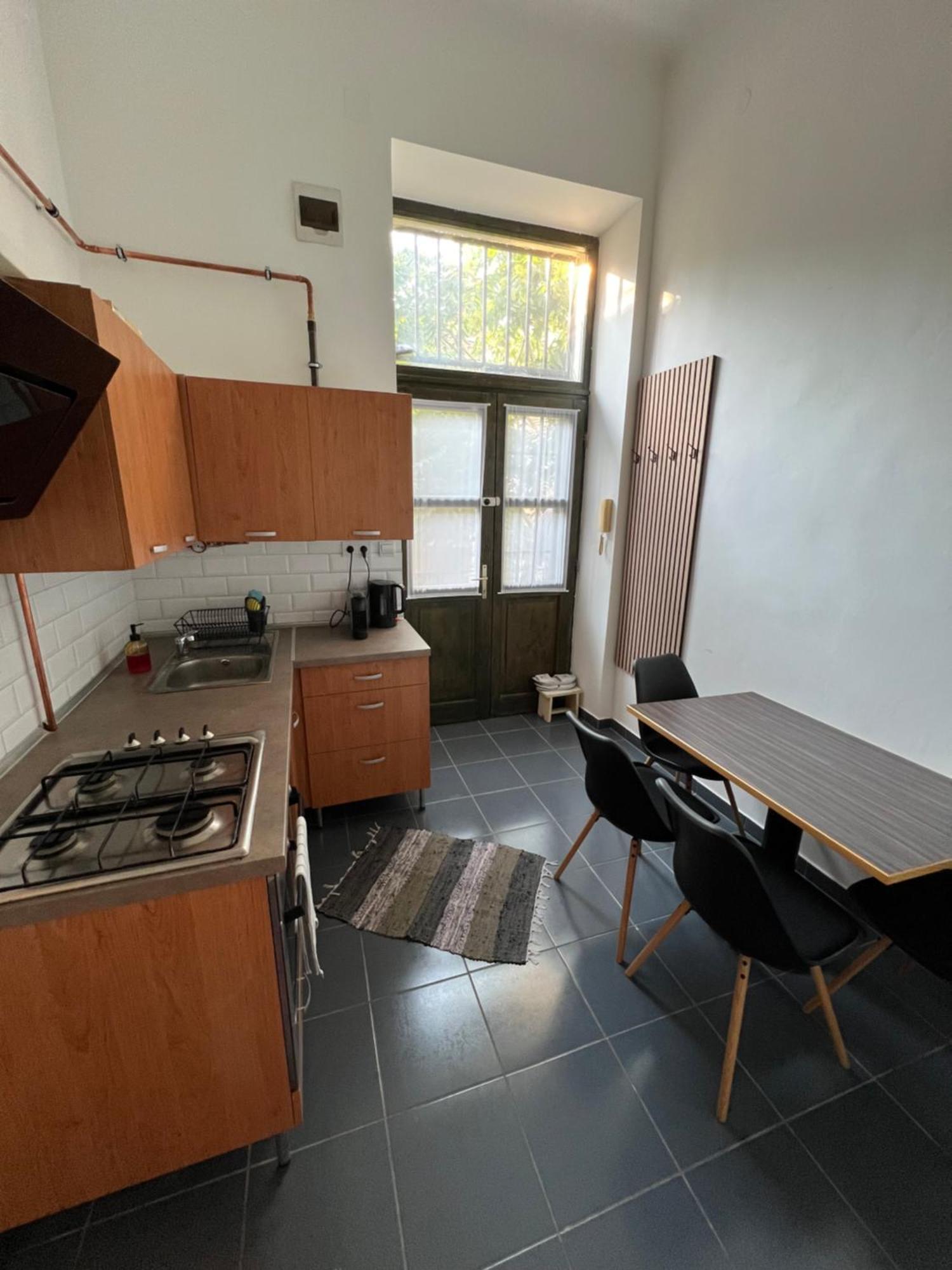 Lejlighed Fabolous Flat In The City Center Budapest