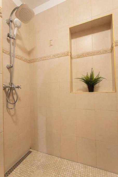 Apartment Quiet And Stylish City Park Flat Budapest