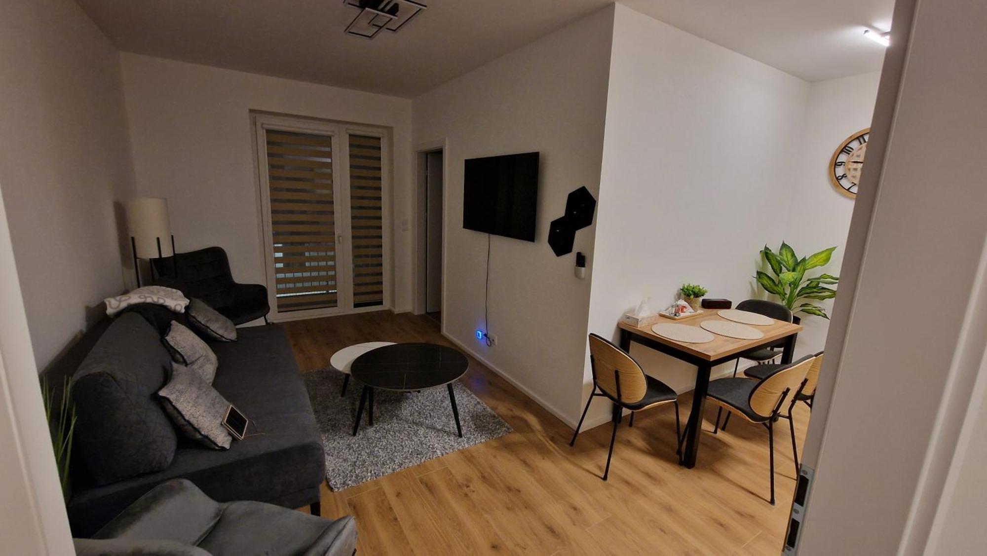 Apartman Citycentre - Sebastian Budapest