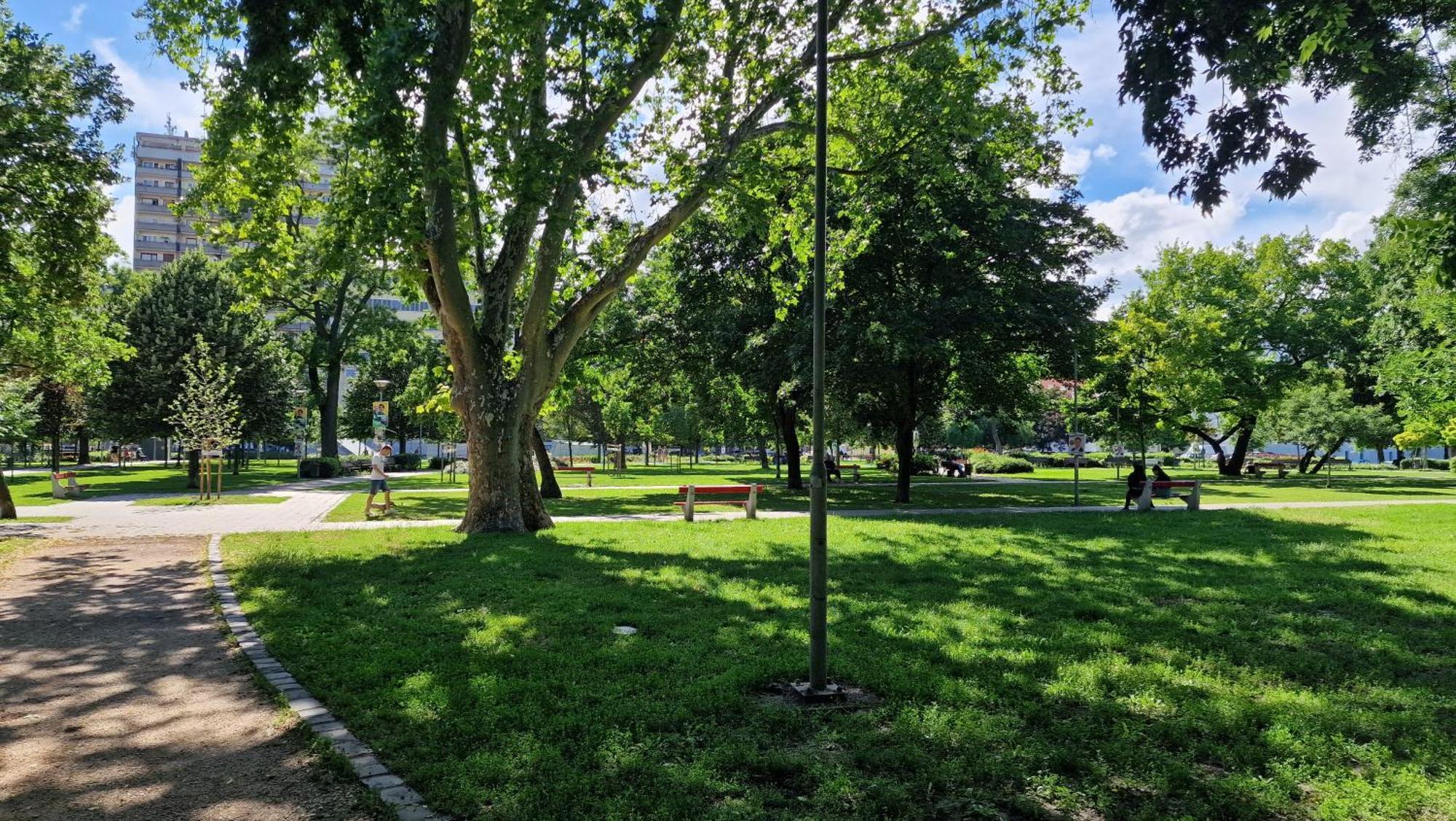 Citycentre - Sebastian Apartman Budapest