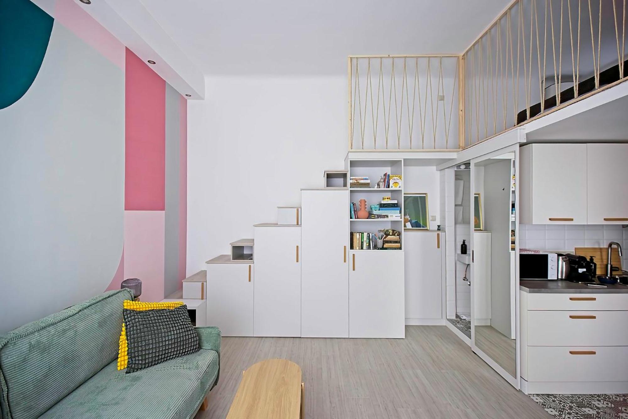 Downtown Bussin' Apartment
