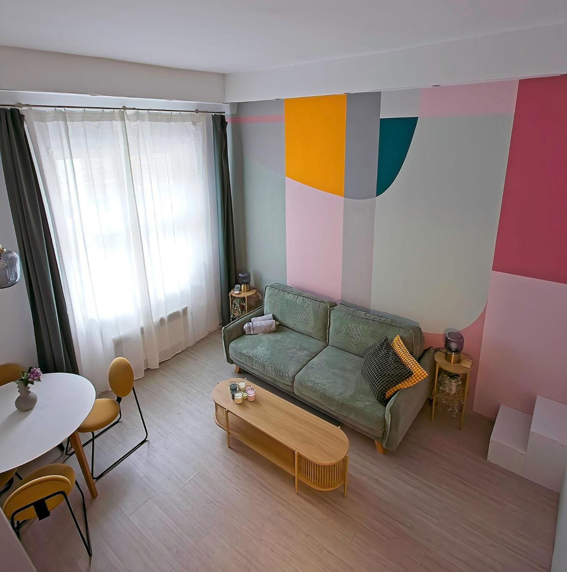 Apartamento Downtown Bussin'