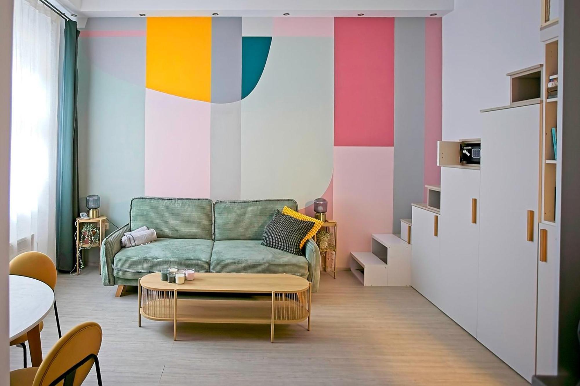 Apartamento Downtown Bussin' Budapest