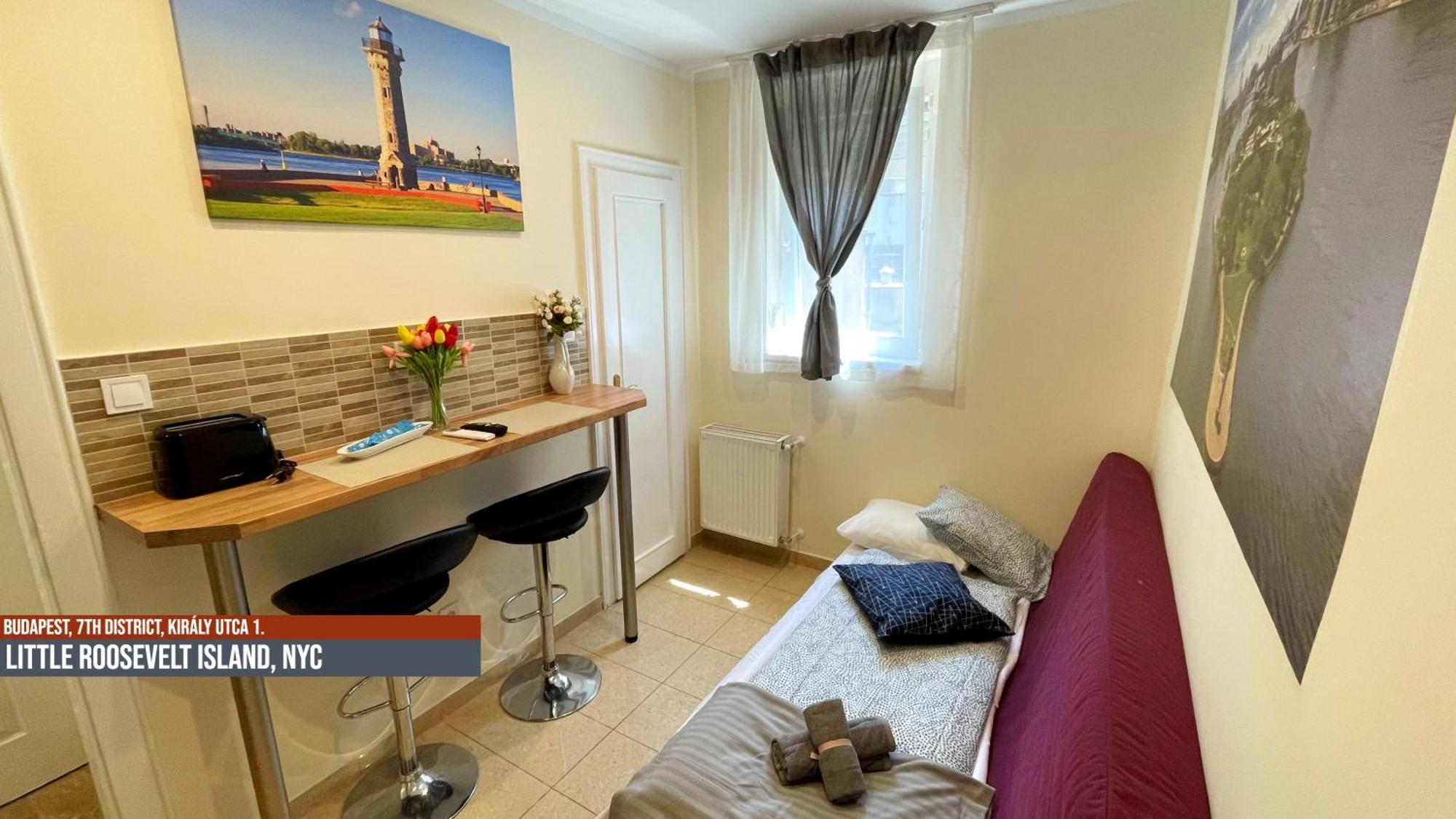 Apartamento Little Americas New York *