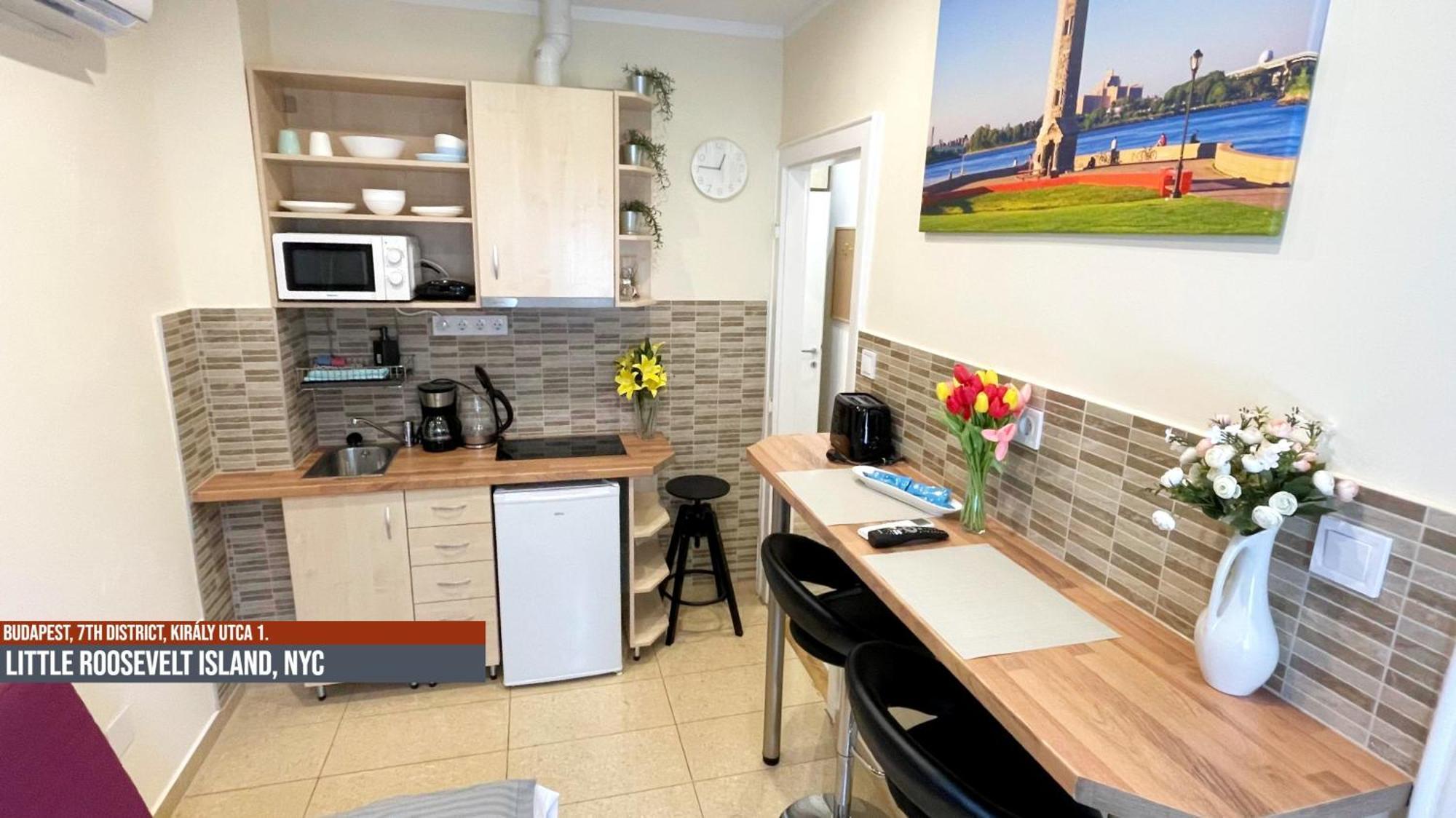 Apartamento Little Americas New York *