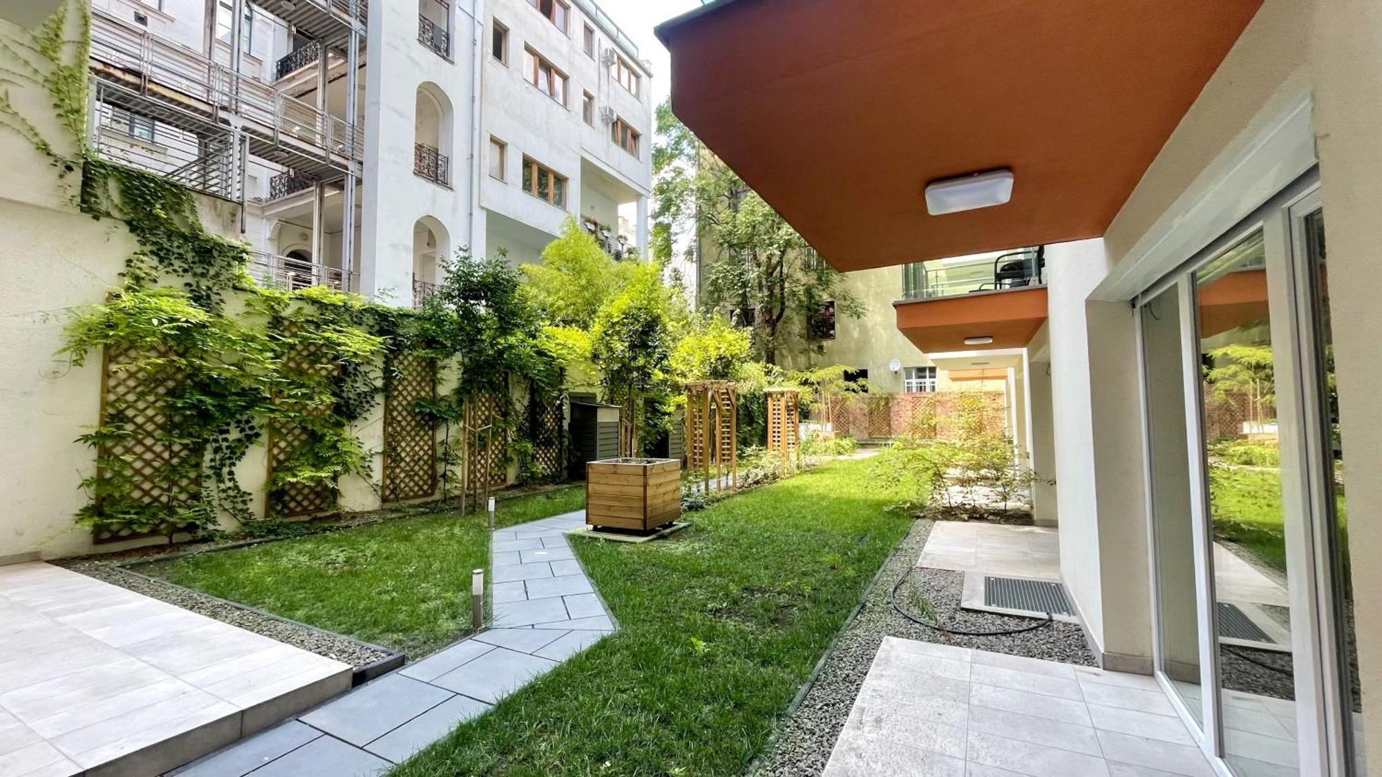 Little Americas North West Appartement