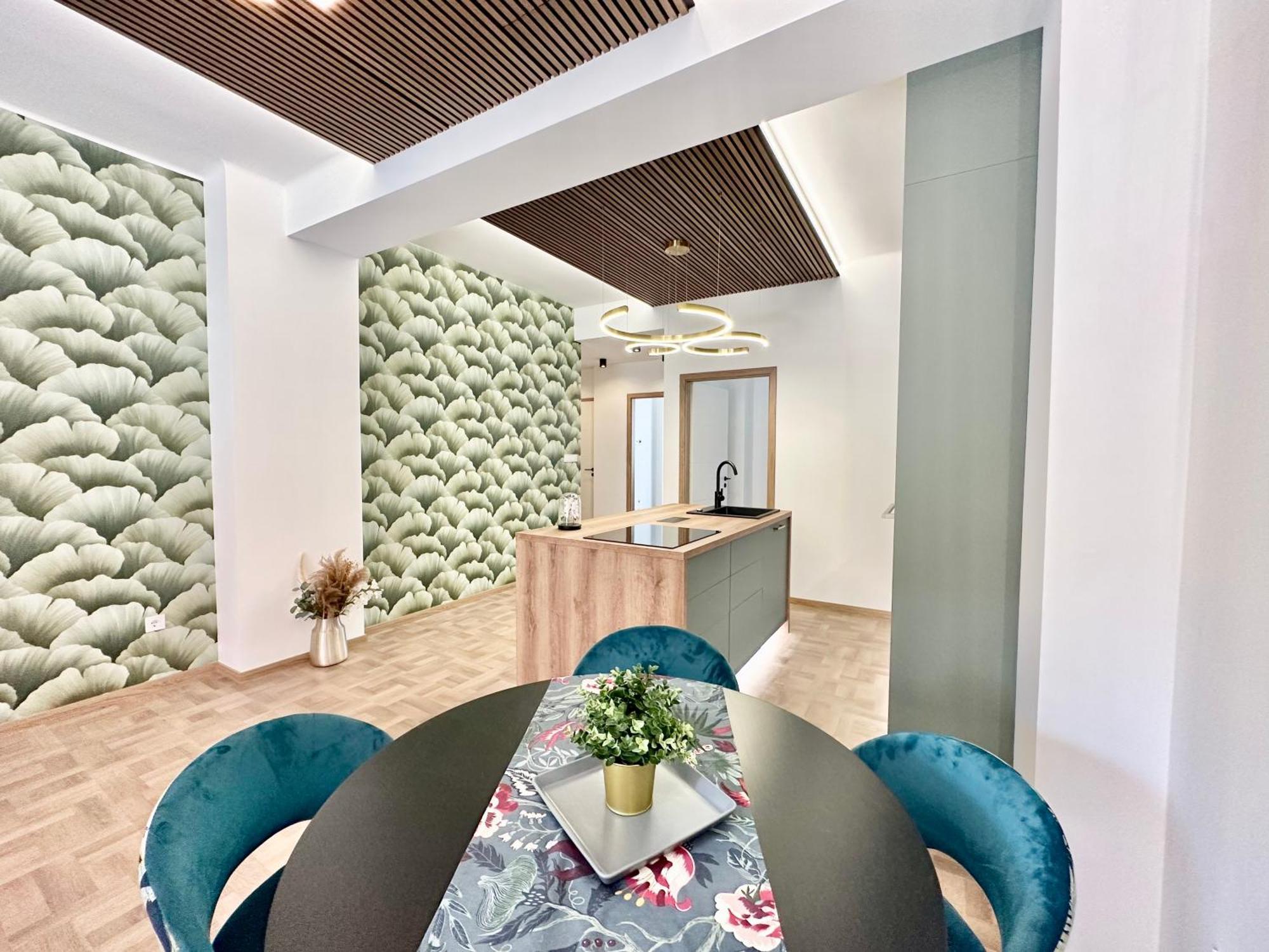 Apartamento Brand New Westendhome Apartment#freeparking Budapest