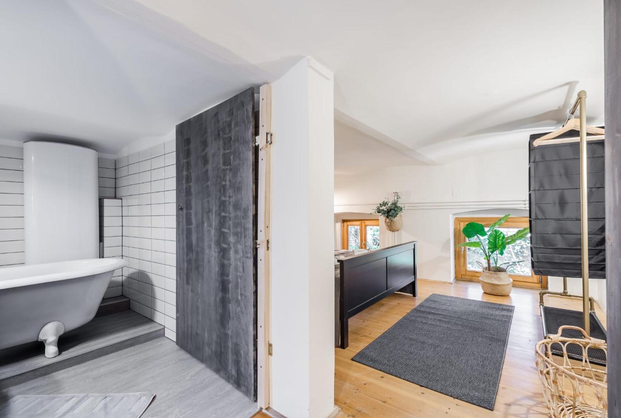 Apartamento Wellness Wonderland Garden, Sauna, Jacuzzi In Cbd