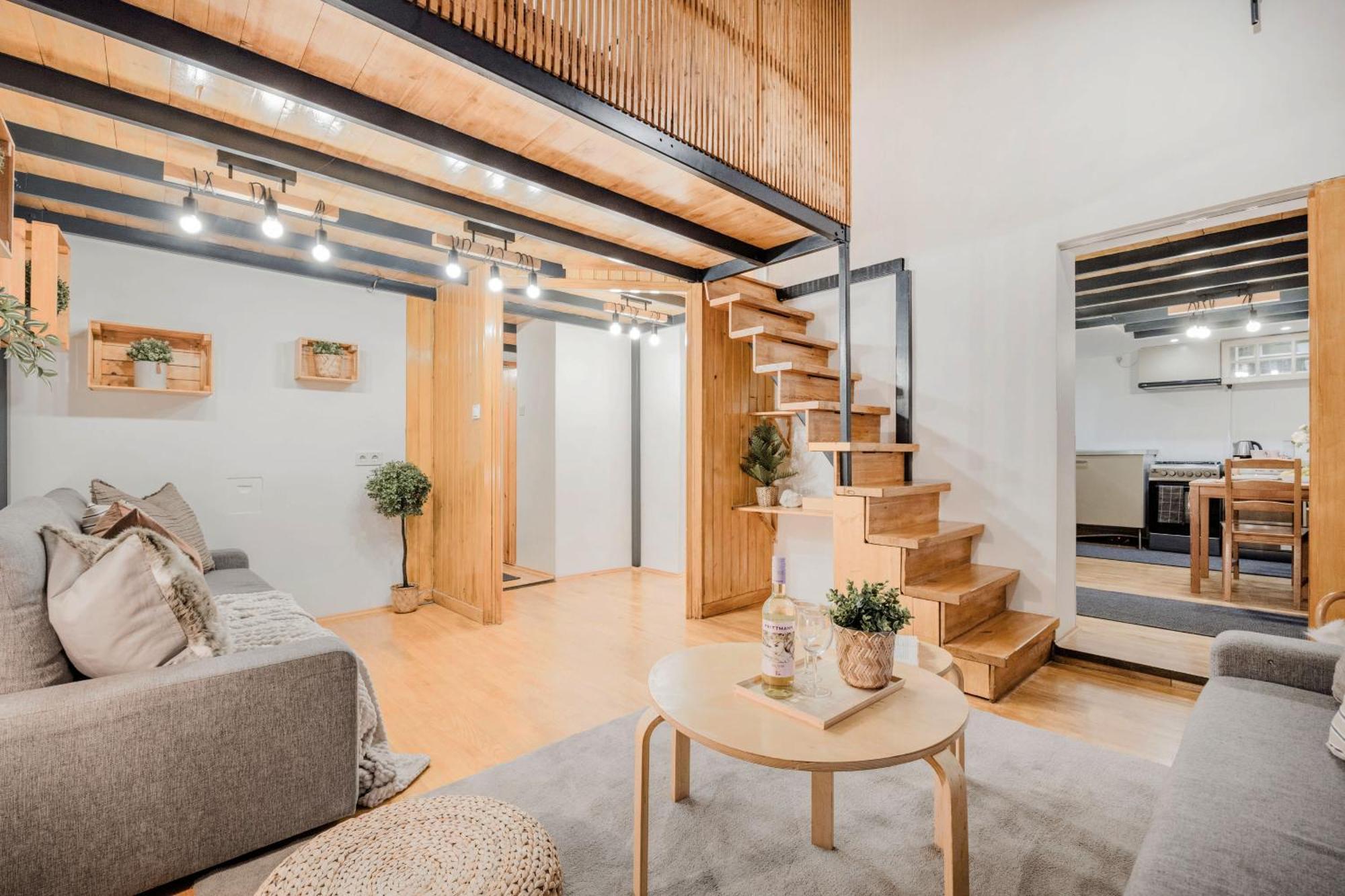 Wellness Wonderland Garden, Sauna, Jacuzzi In Cbd Apartamento