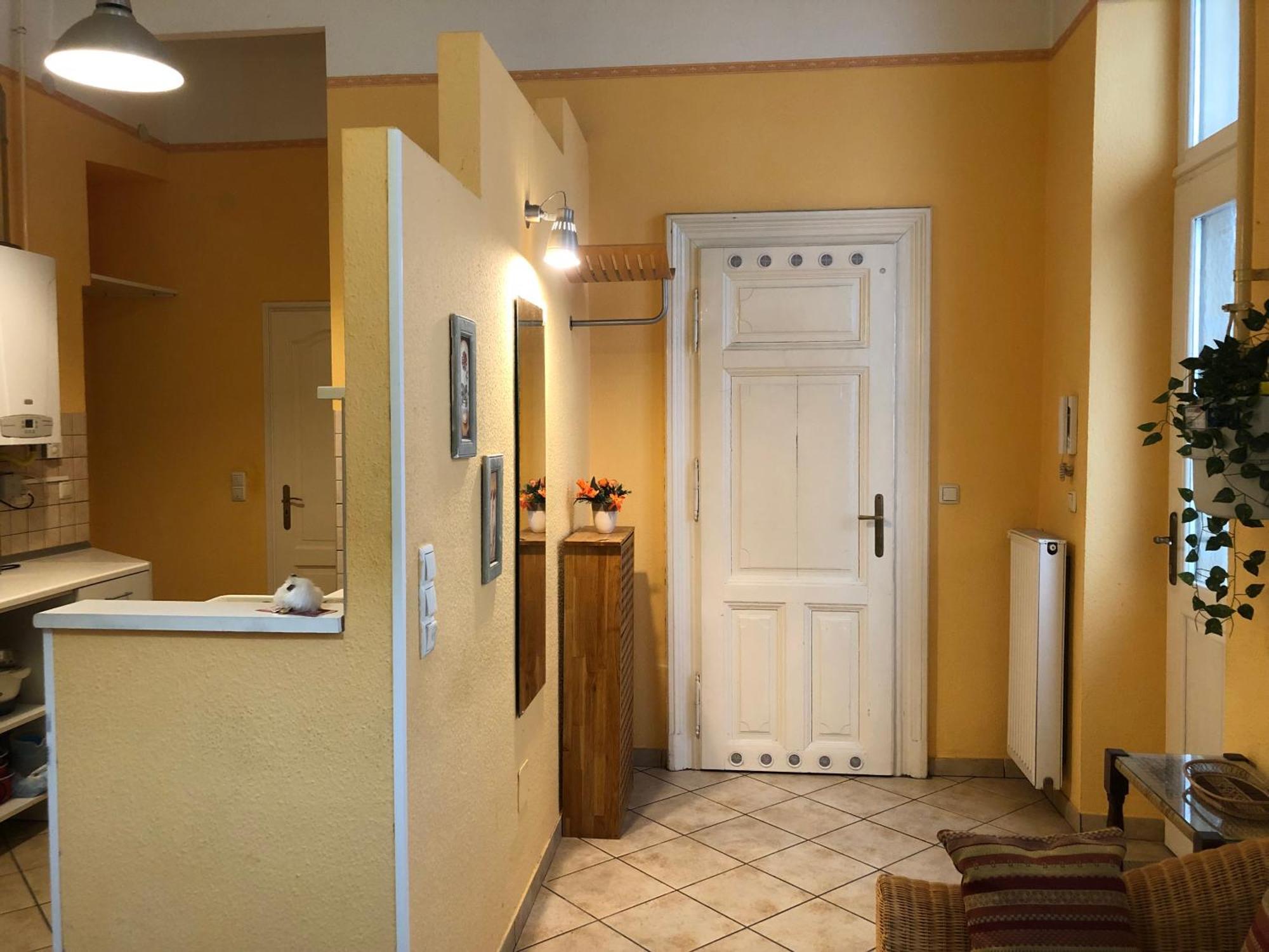 Lägenhet Astoria Budapest