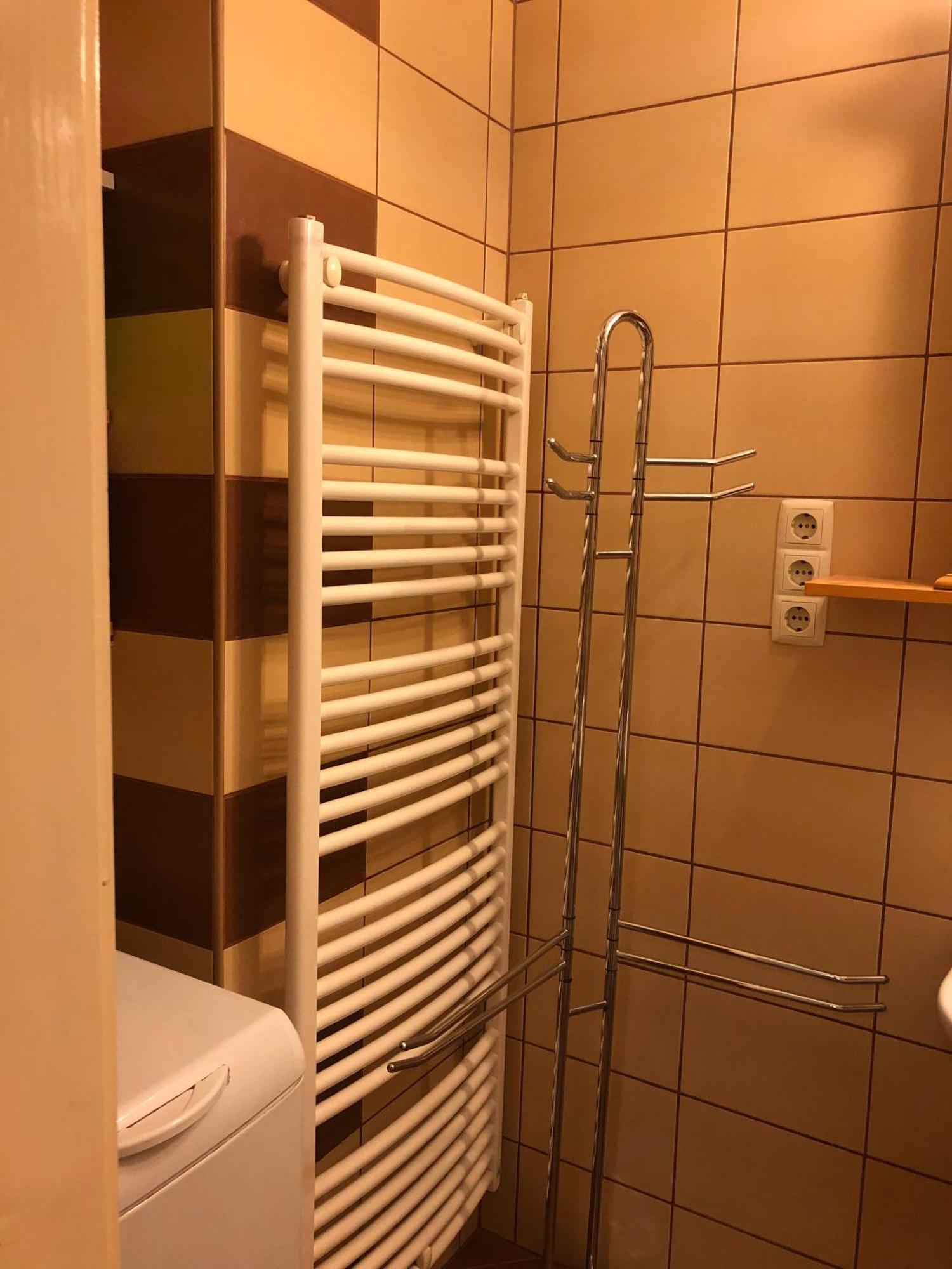 Lägenhet Astoria Budapest