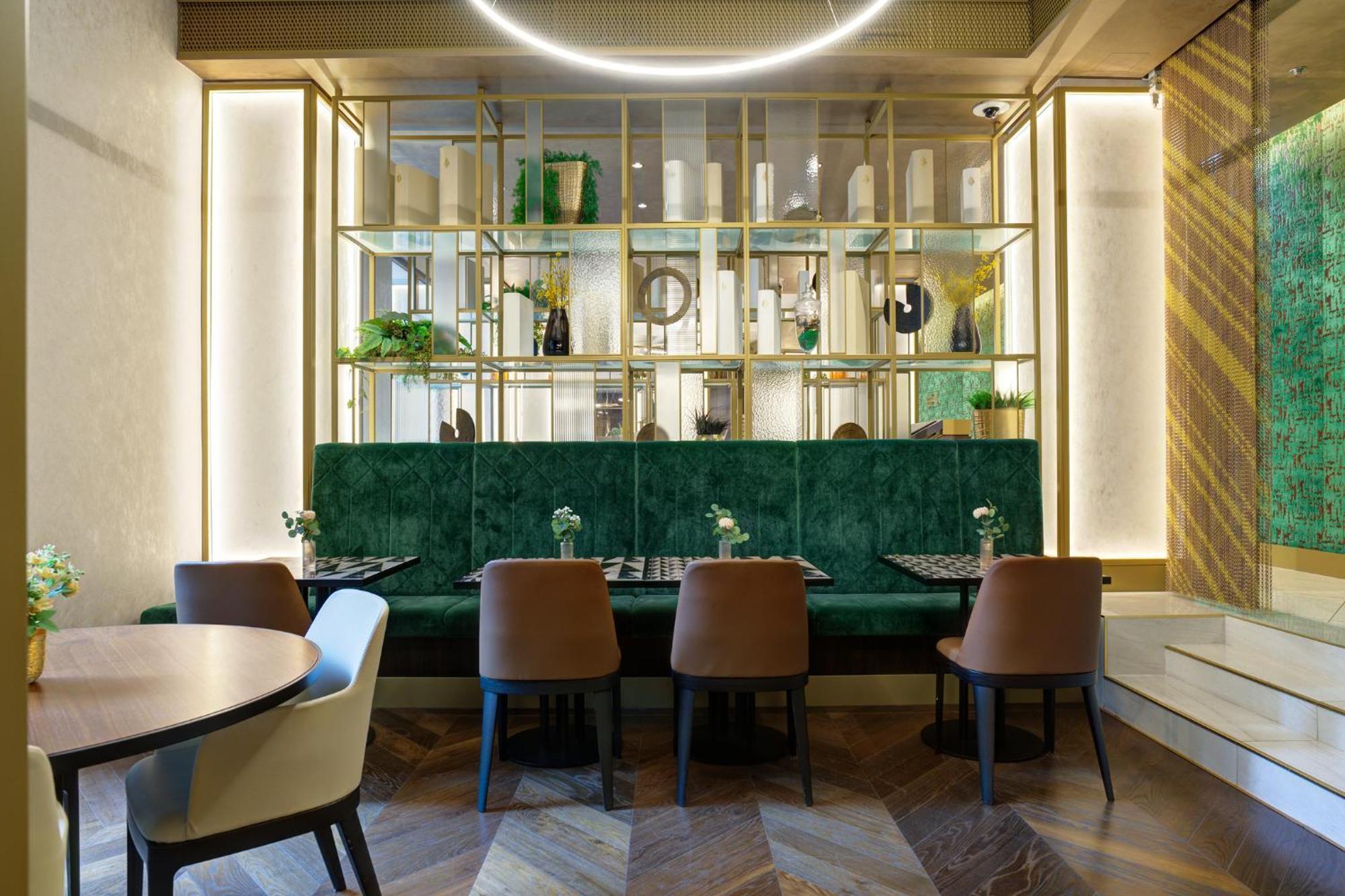 Emerald Downtown Luxury By Continental Group Apartahotel Budapest