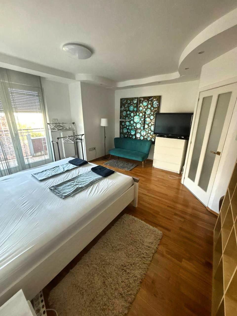 Rosehill Garden Family With A Great View Apartament
