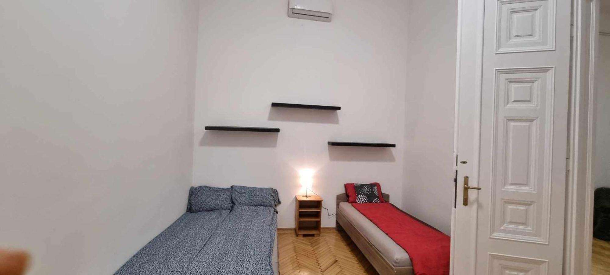 Universal Hostel Budapeszt