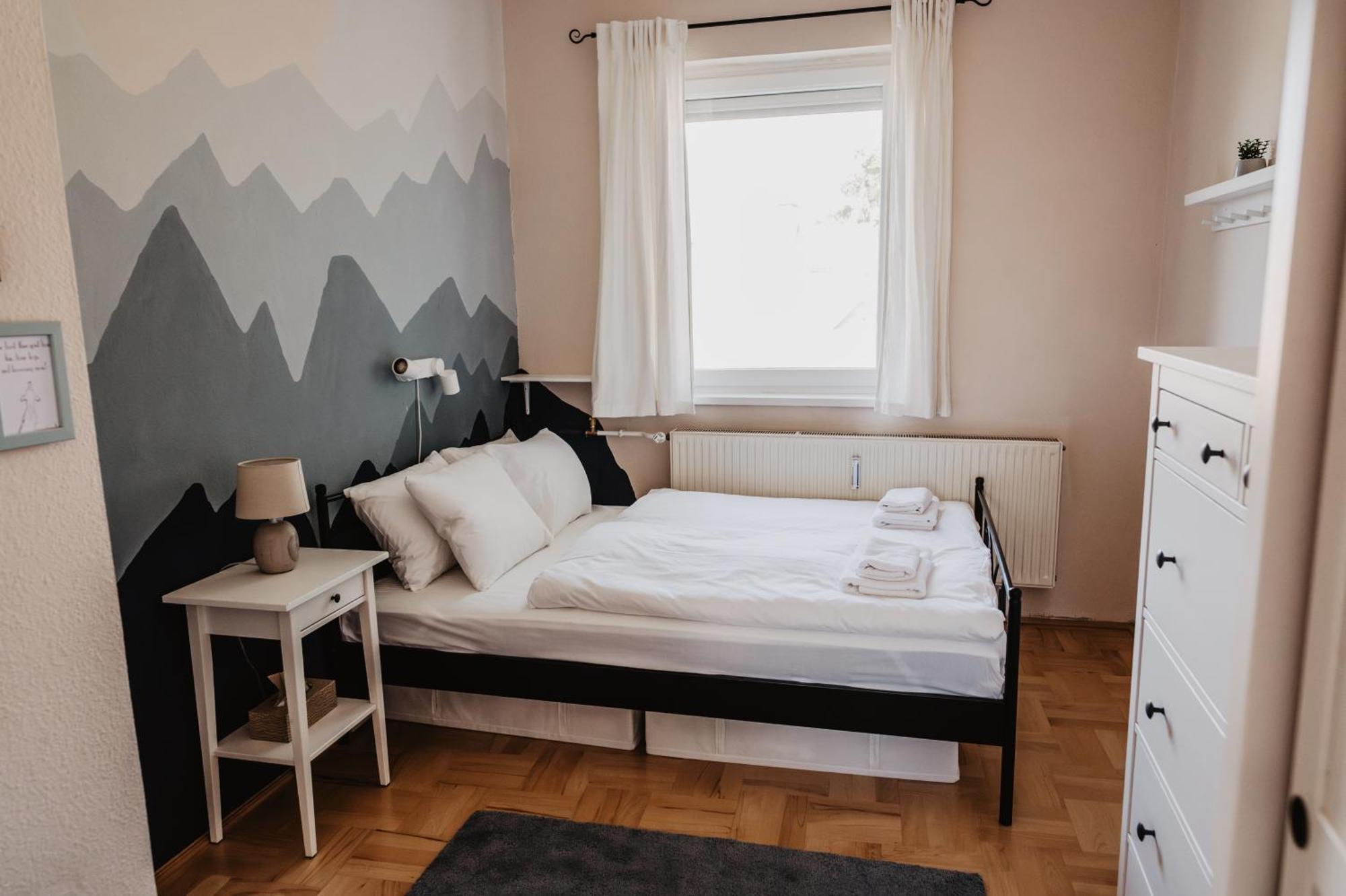 Buda Hill View Apartament