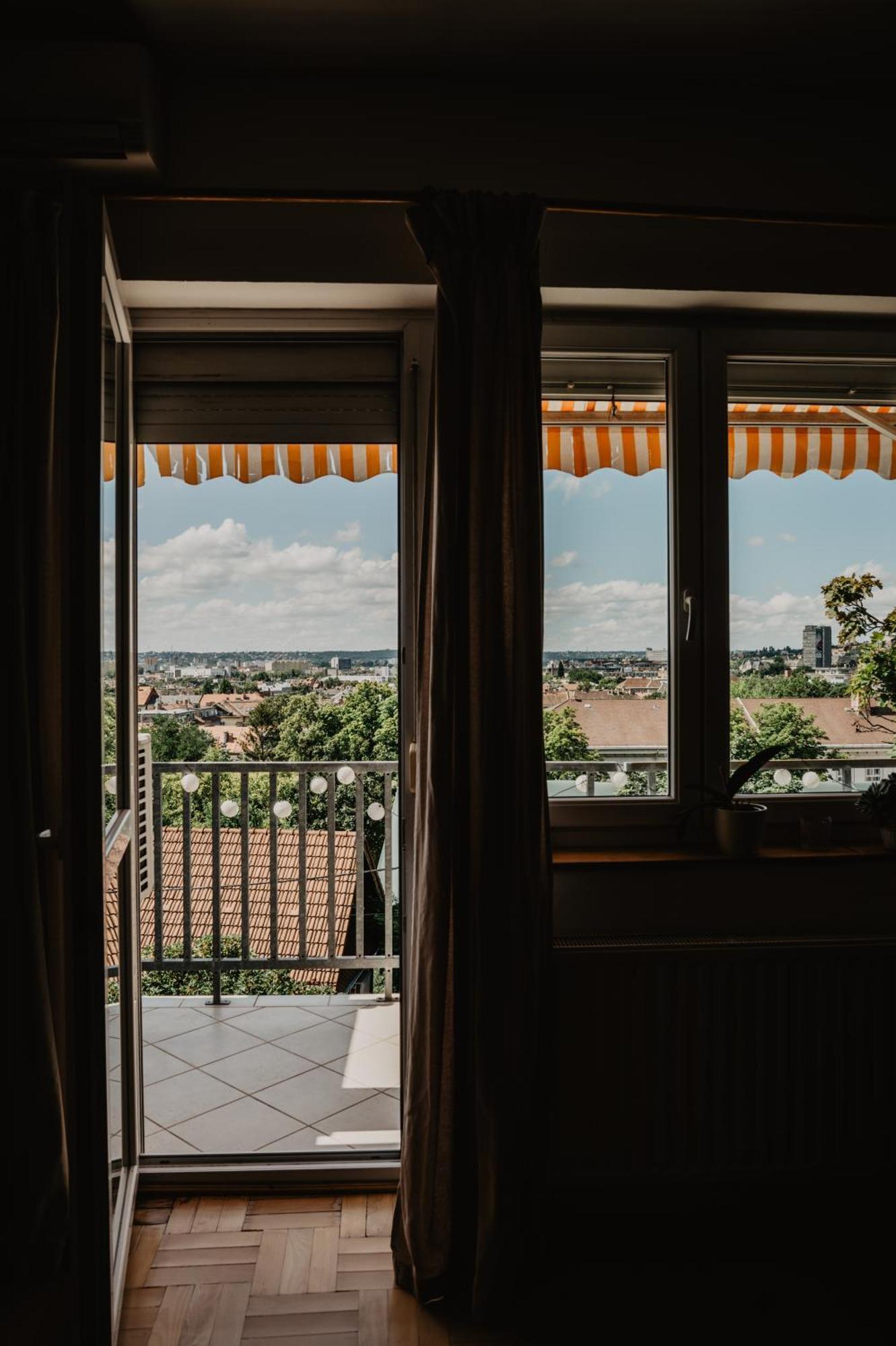 Apartament Buda Hill View