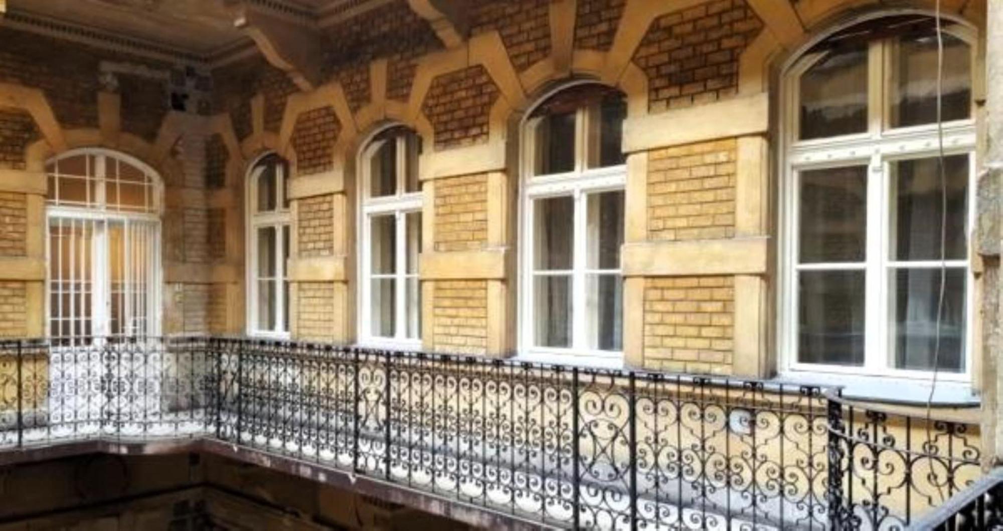 Park & Avenue Apartmán Budapest