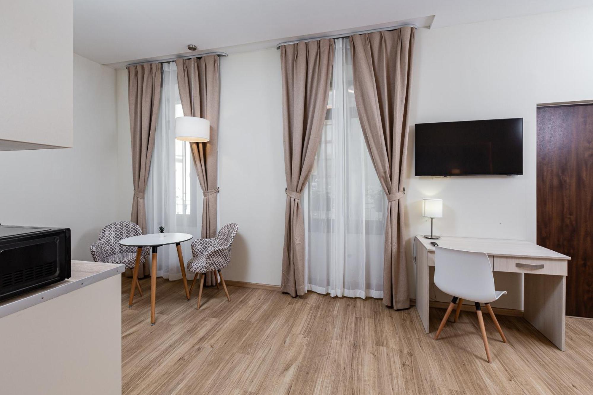 Marbles Appartement *