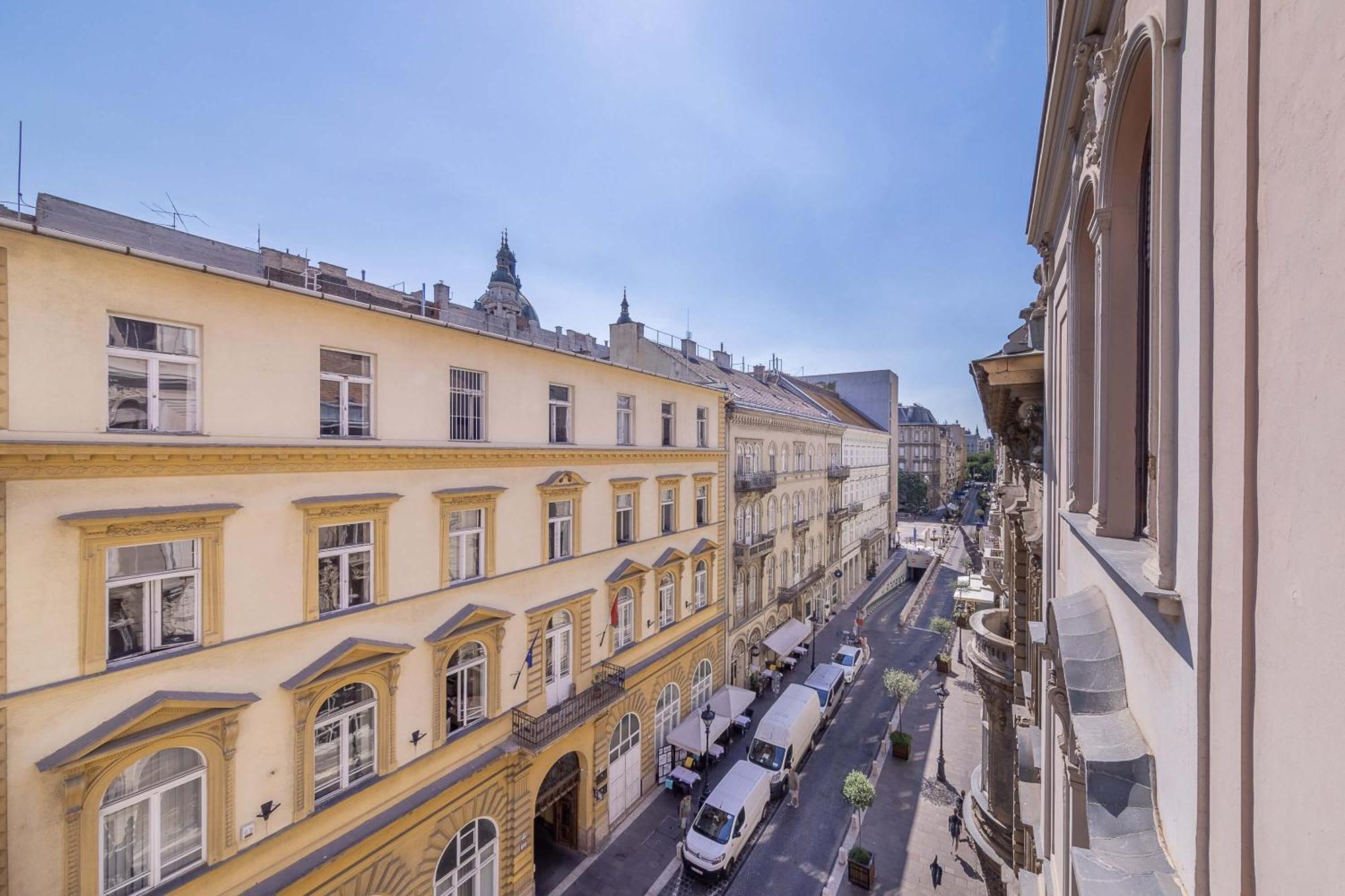 Eagle-eye Downtown By Souperapartments Budapešť