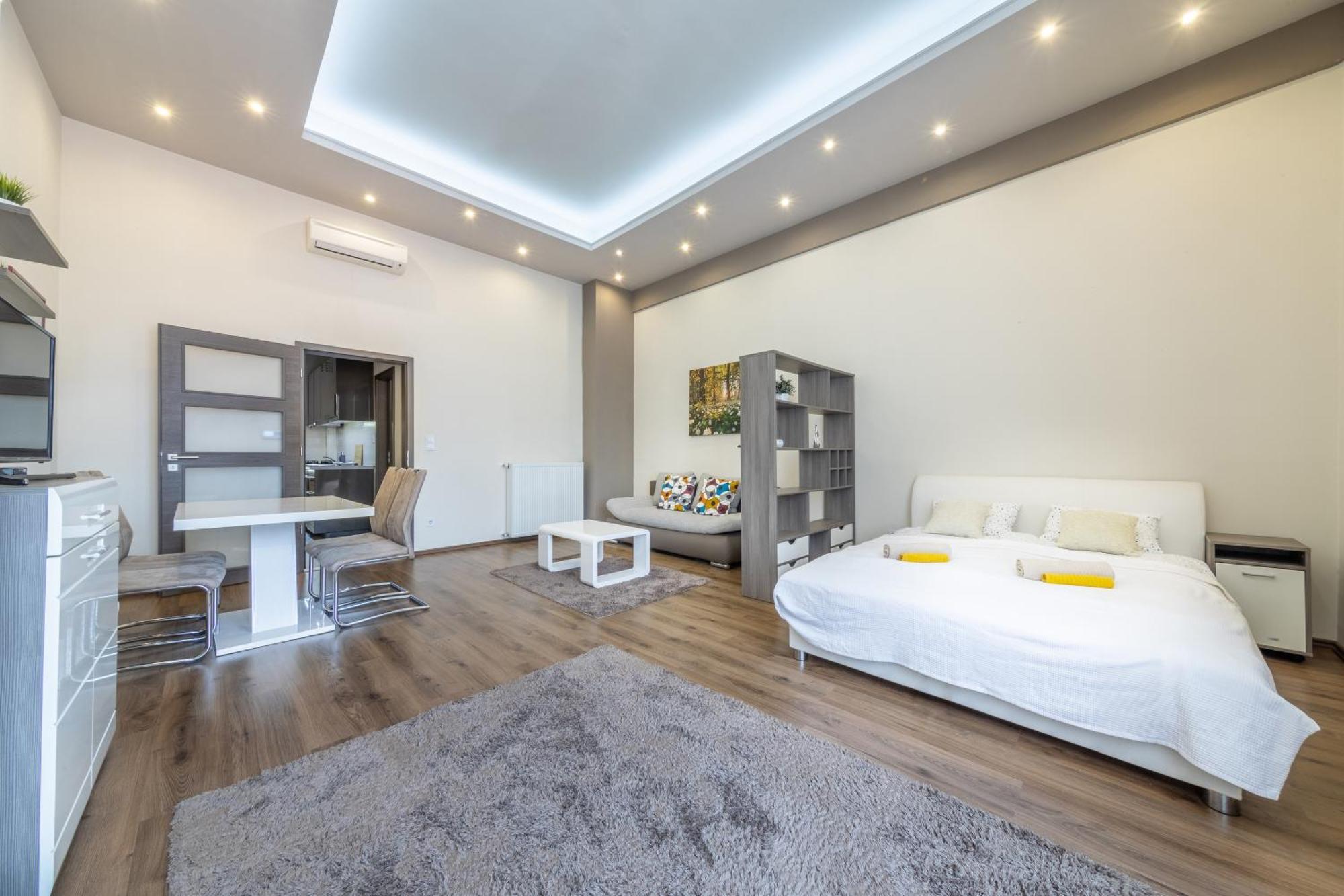 Apartmán Eagle-eye Downtown By Souperapartments *