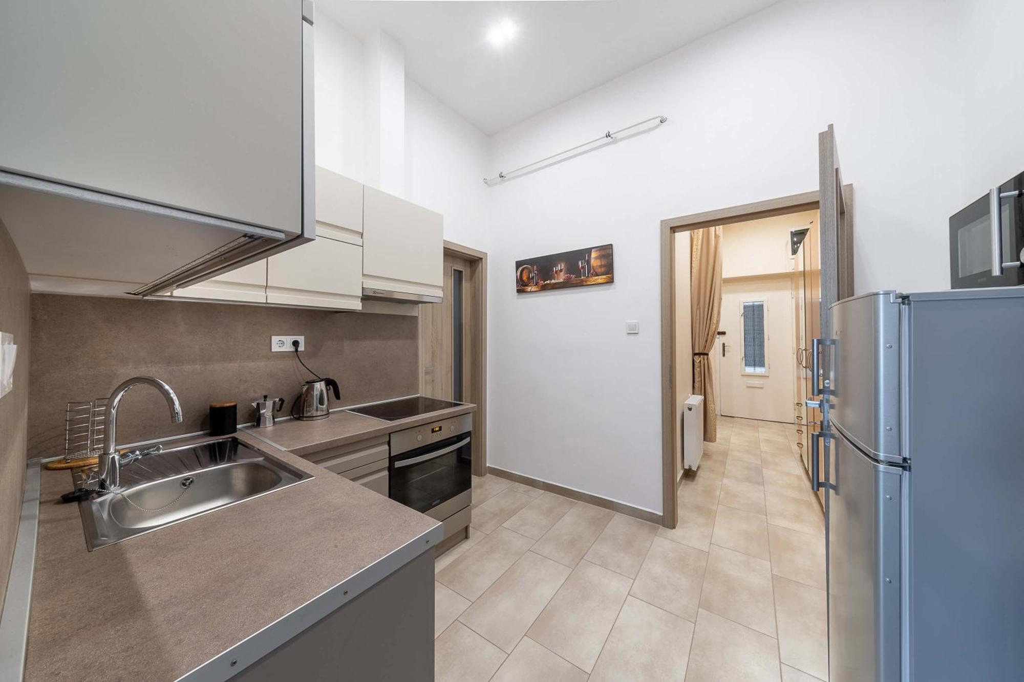 Apartmán Eagle-eye Downtown By Souperapartments Budapešť