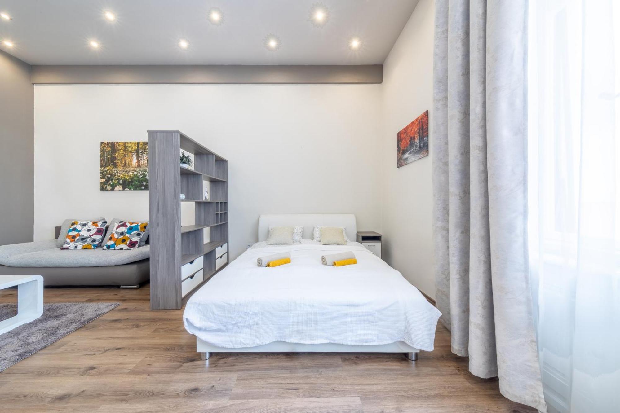 Eagle-eye Downtown By Souperapartments Apartmán